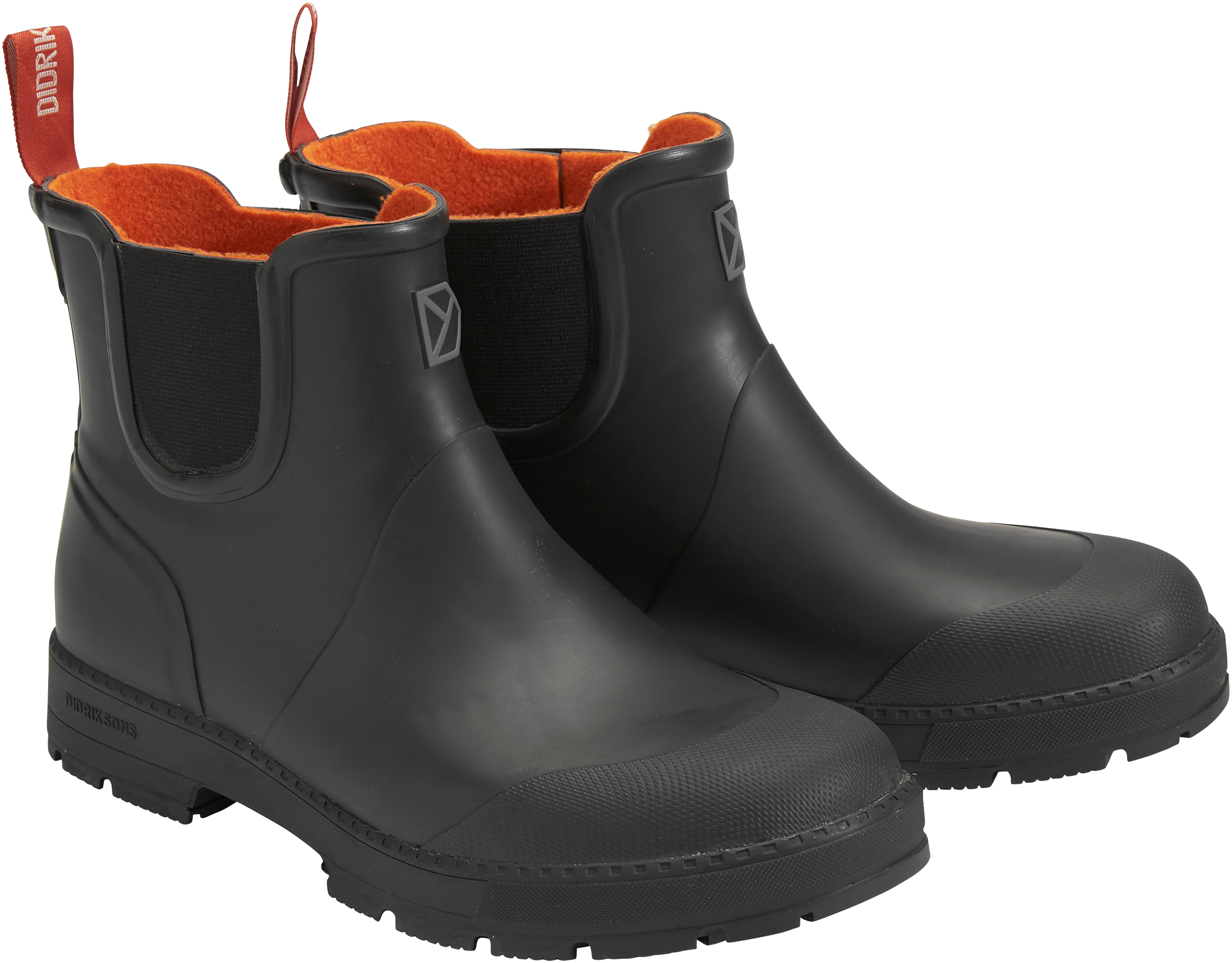Vinga Men's Rubber Boots - Kumisaappaat Miehet - Vedenpitävät kumisaappaat - Didriksons