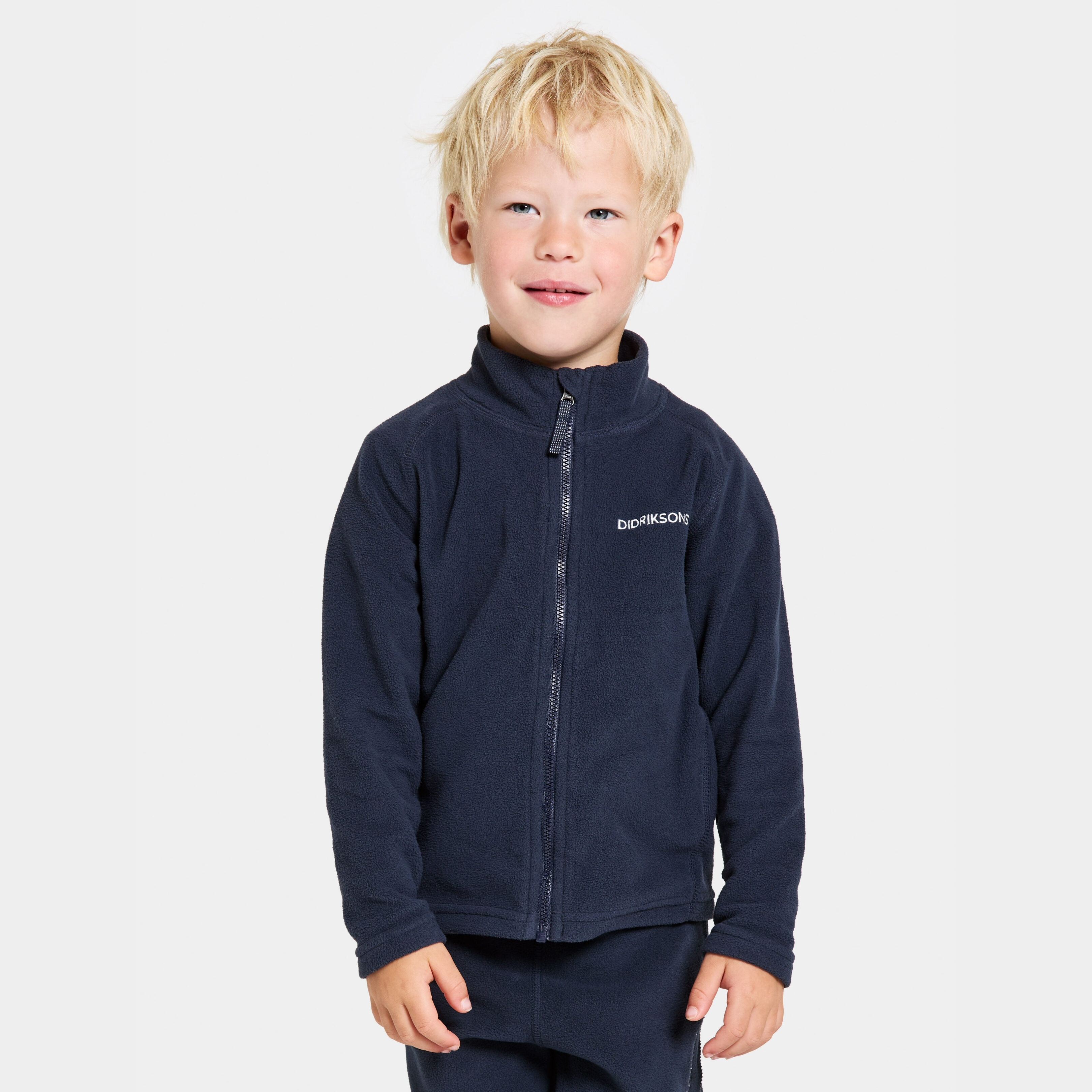 Monte Kids' Full-Zip , Didriksons