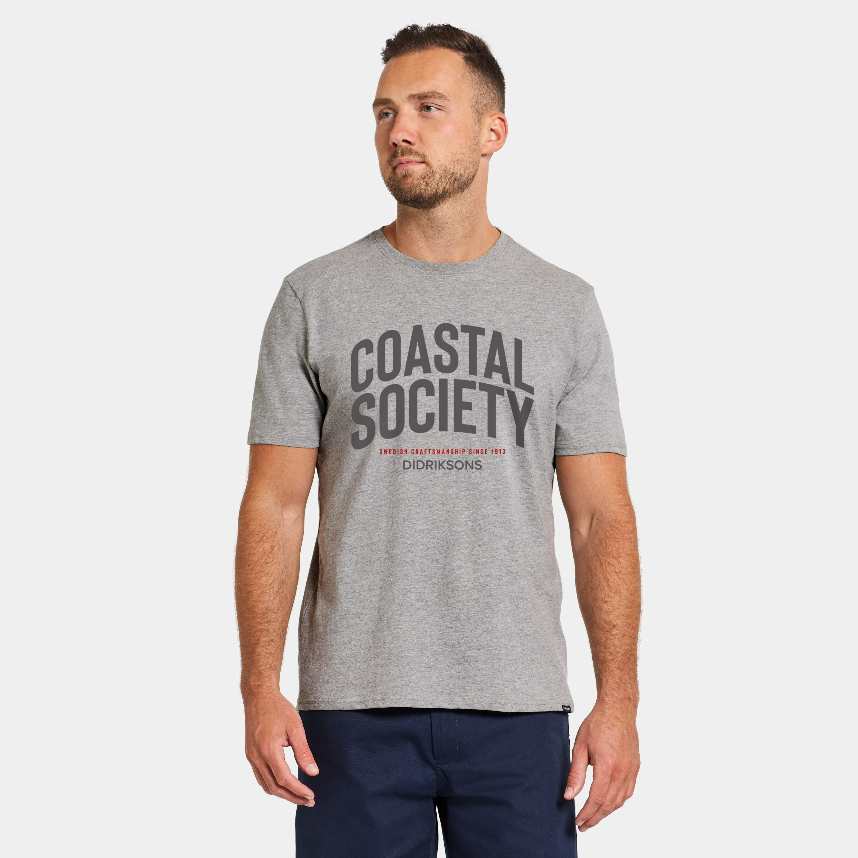 Harald T-shirt Coastal Society , Didriksons
