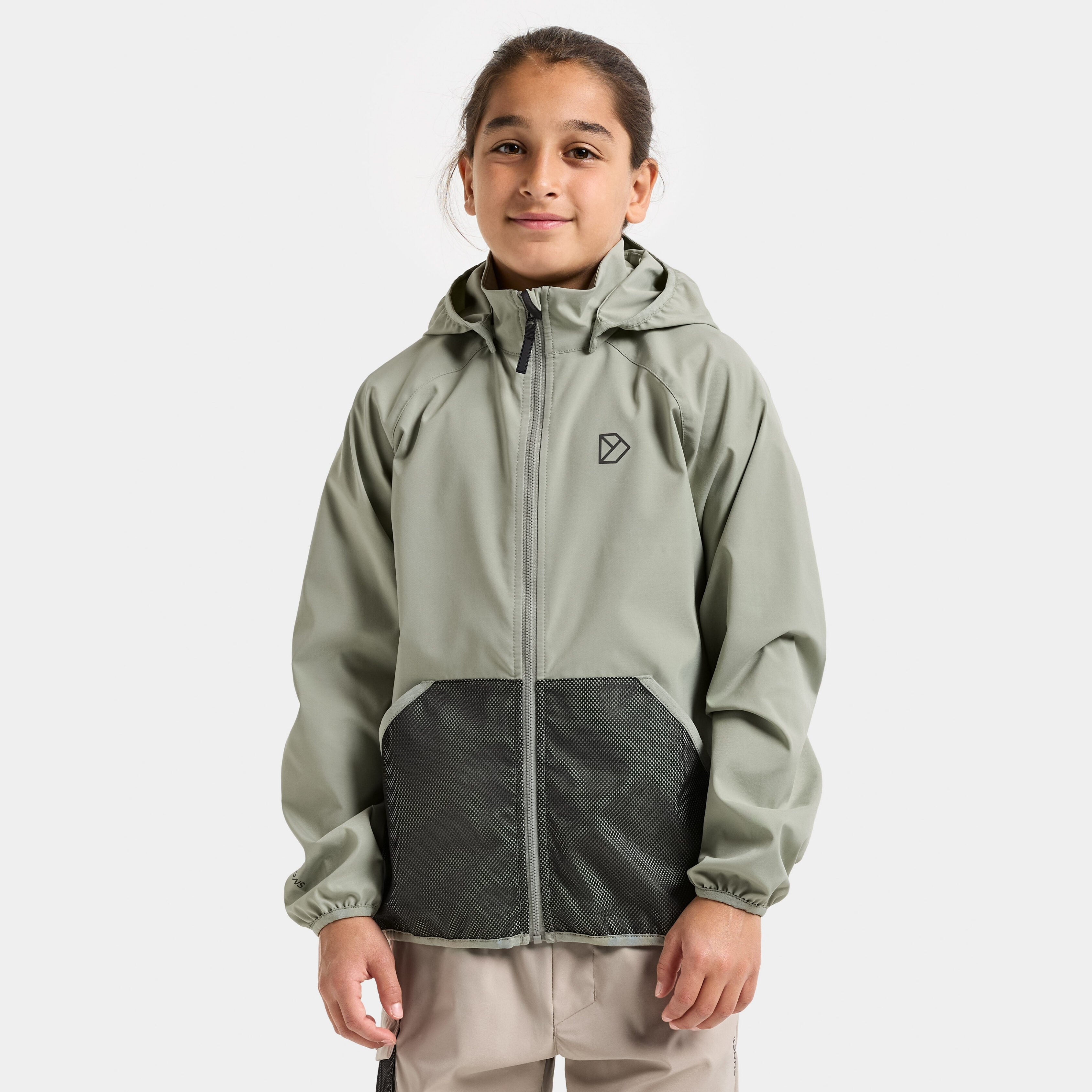 Zink Kids' Jacket - Didriksons