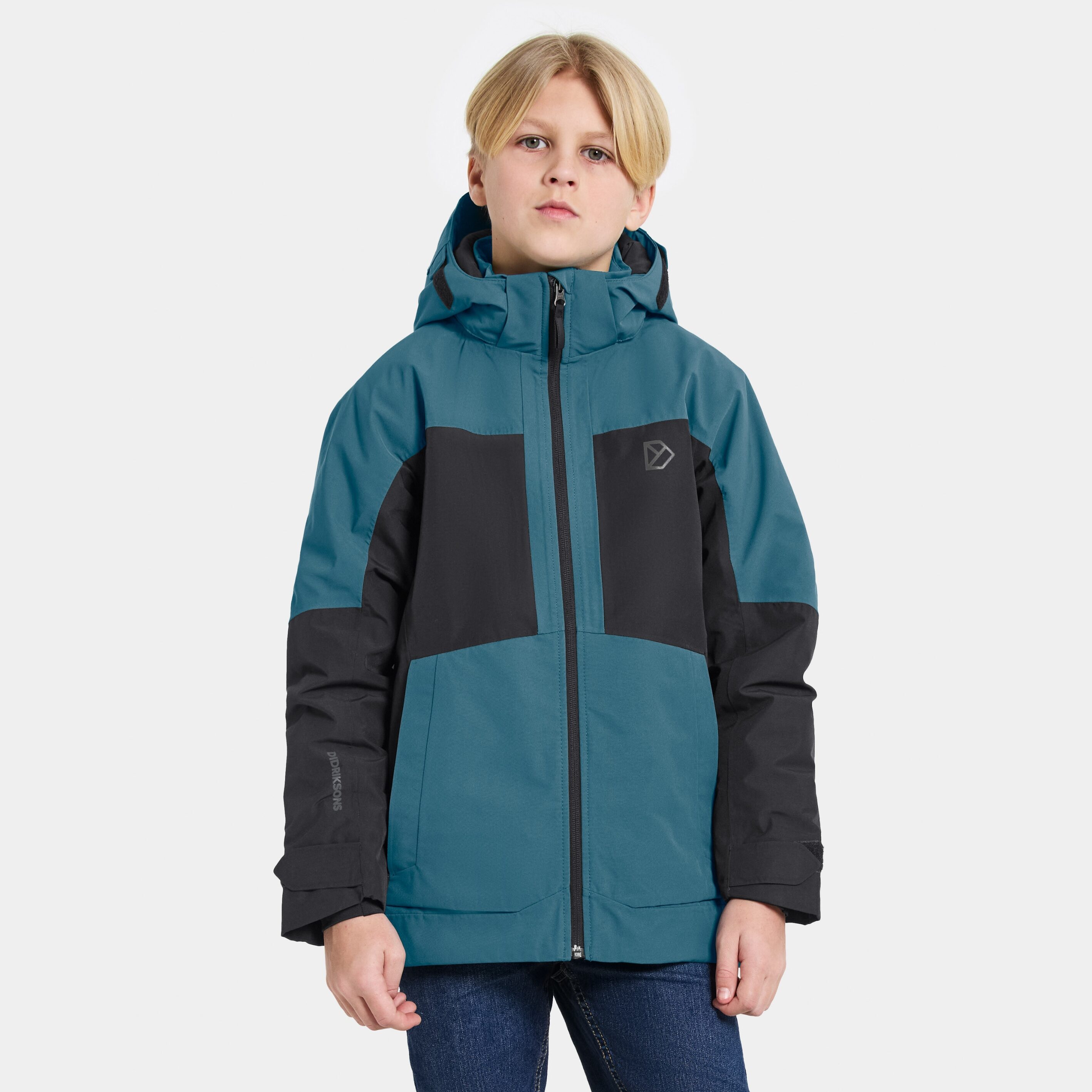 Dolomit Kids' Jacket - Star blue - Kids' Outdoor Jacket - Blue - Size: 150 - Didriksons
