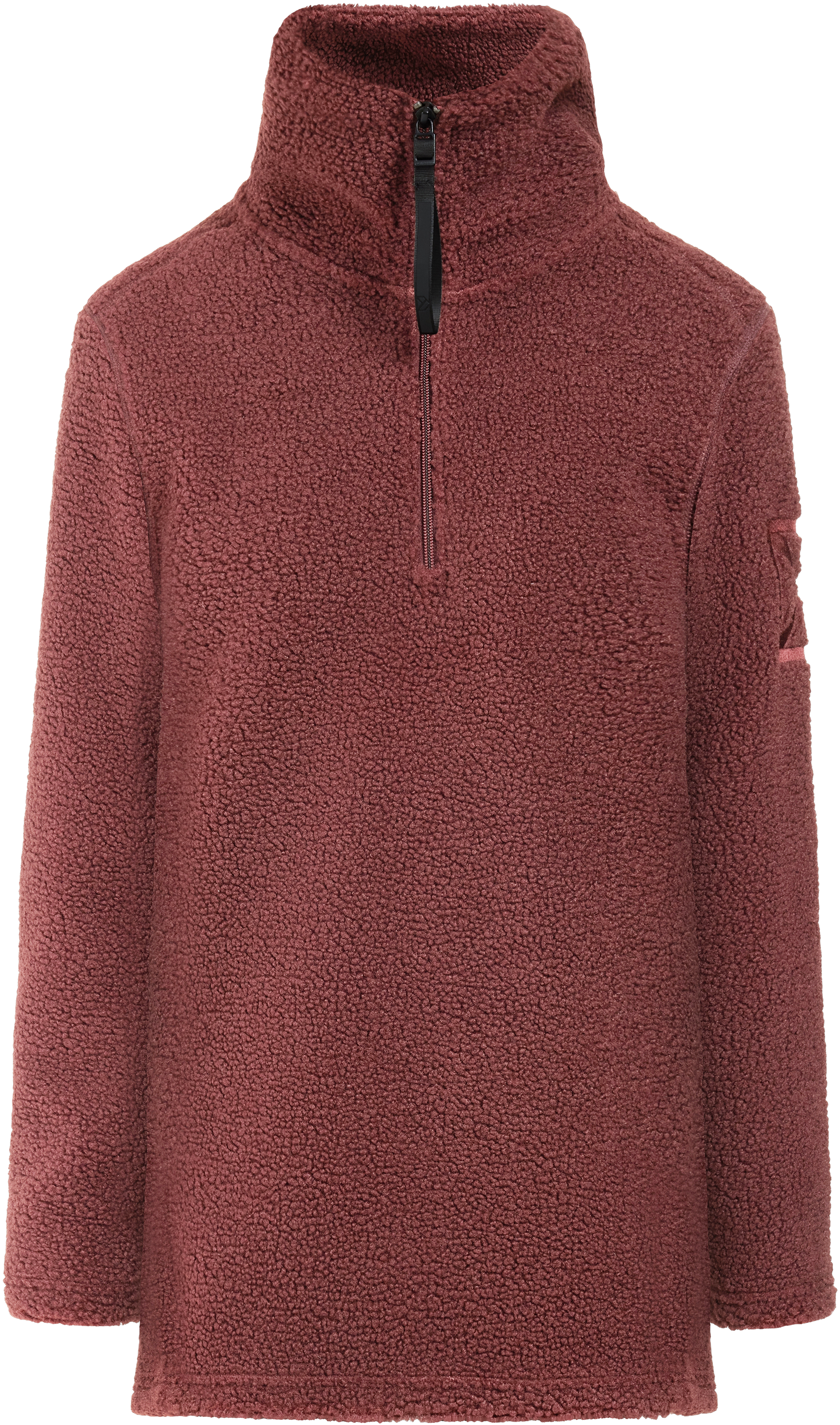 Marina Half-Zip - Fleece paidat Naiset - Fleece Half-Zip - Didriksons