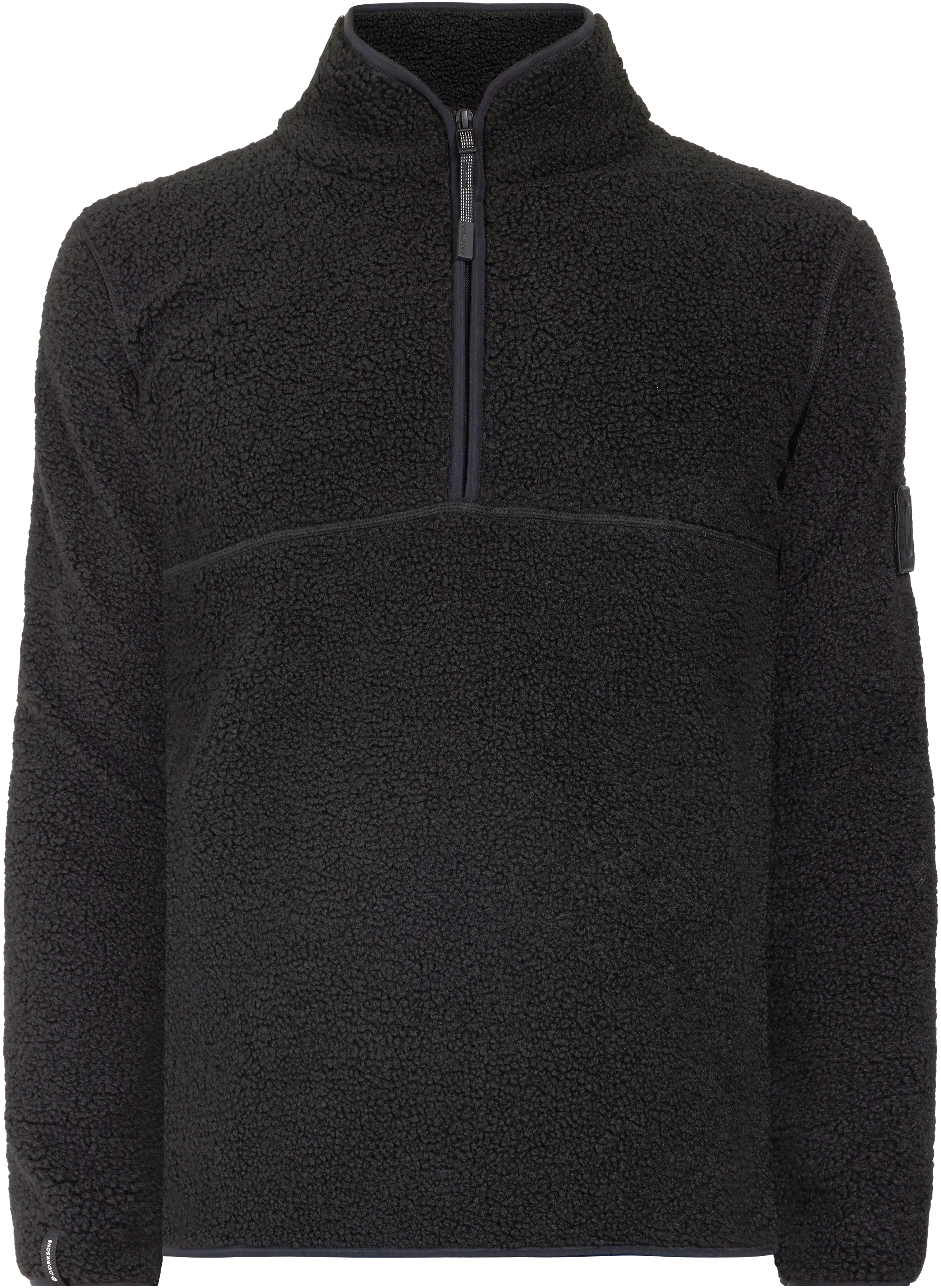 Lillebror Half-Zip - Fleece paidat Miehet - Lämmin fleece - Didriksons