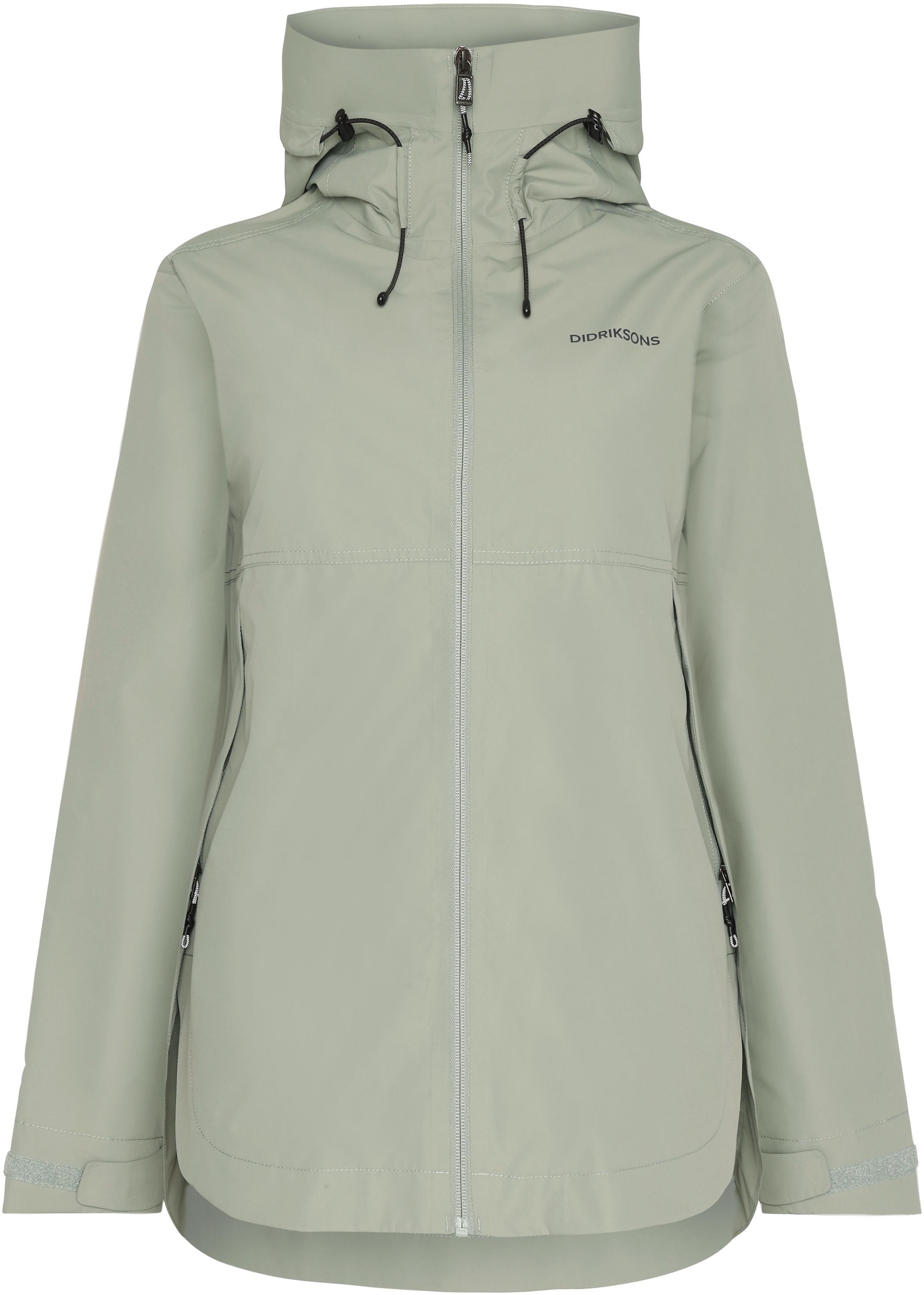 Tilde Jacket - Wilted leaf - Dam - Vårjacka - Grön - Storlek: 32 - Didriksons