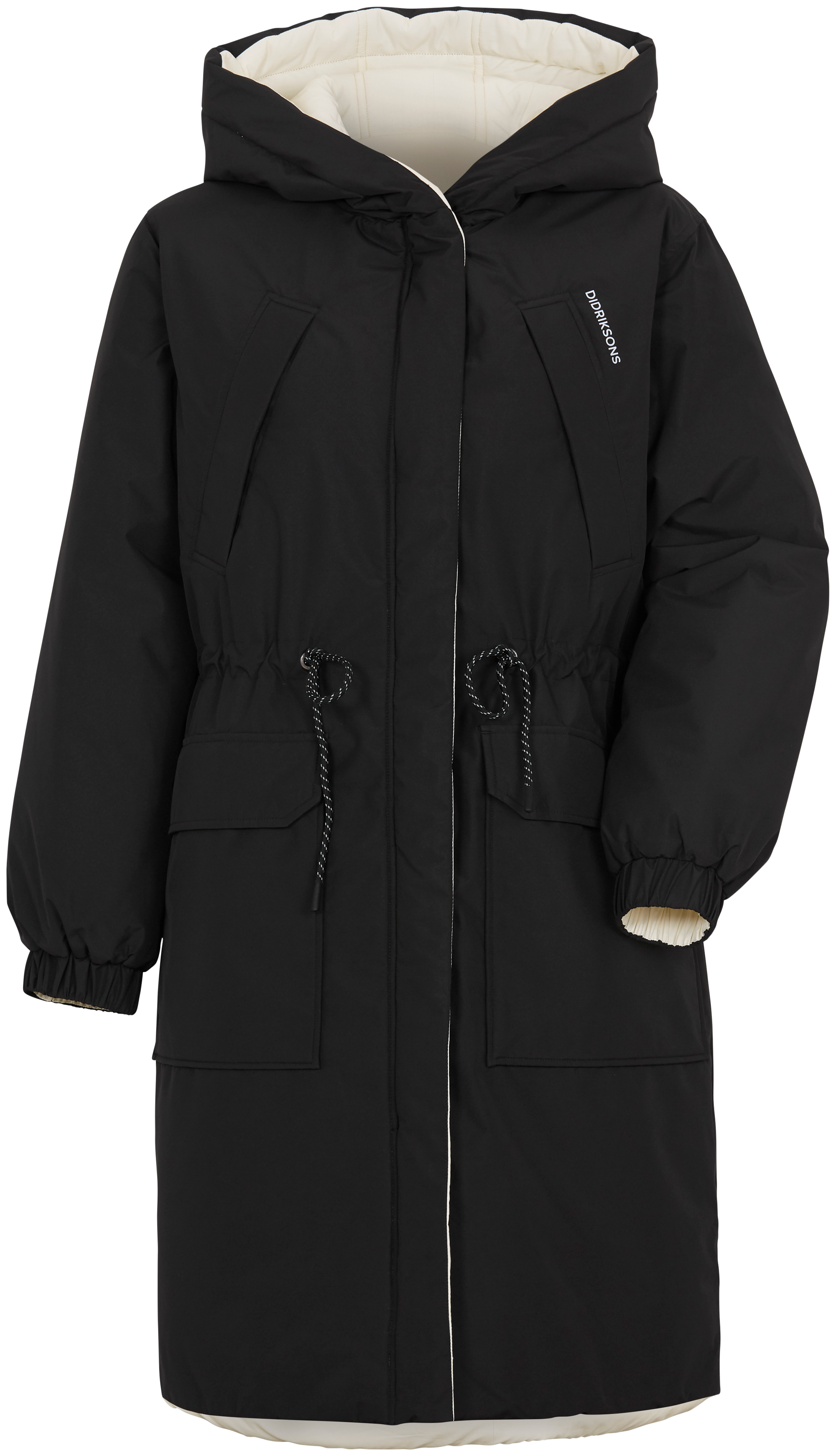Anna Reversible Parka - Didriksons