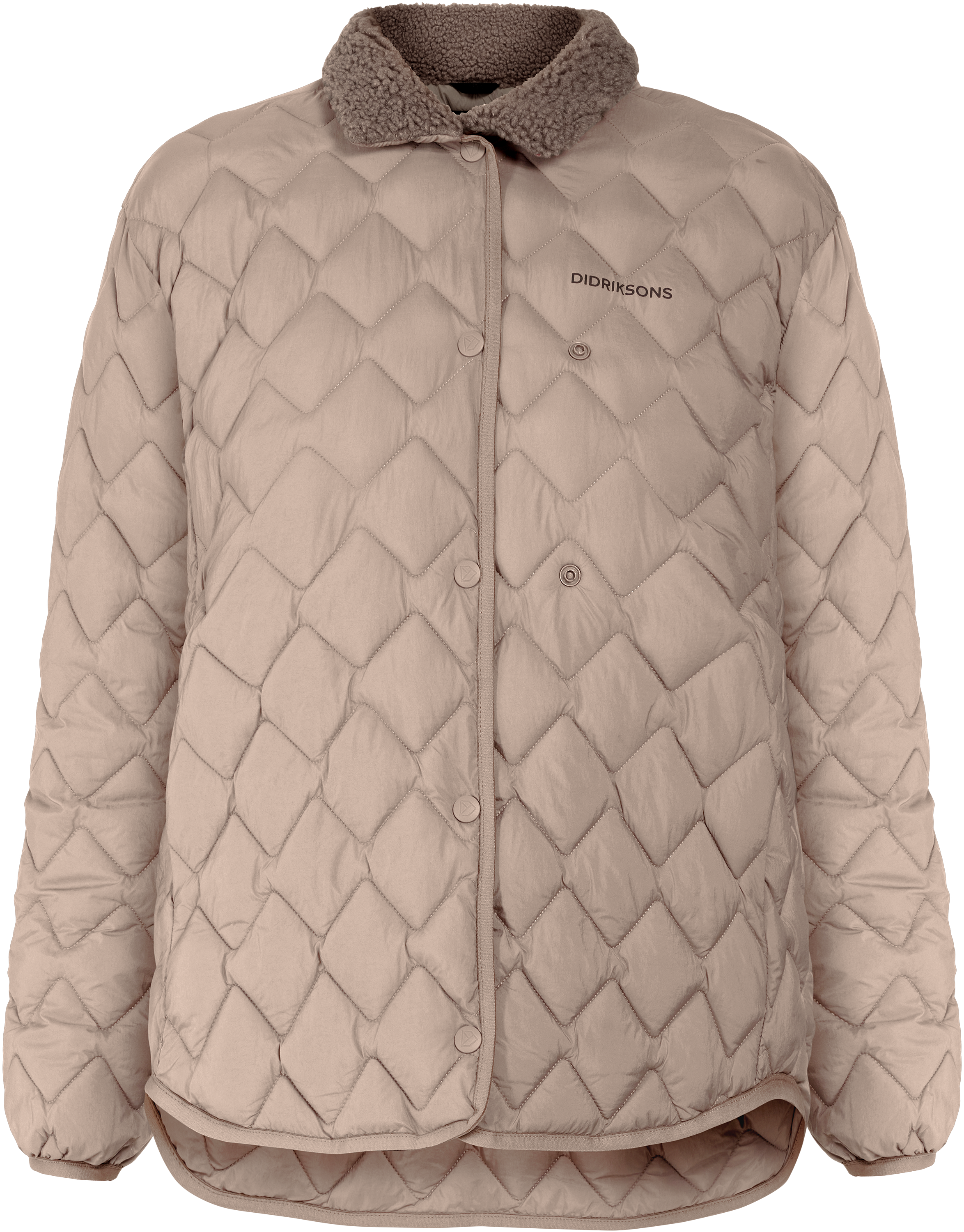 Bim Jacket - Herbstjacke für Damen - Gepolsterte Jacke - Didriksons