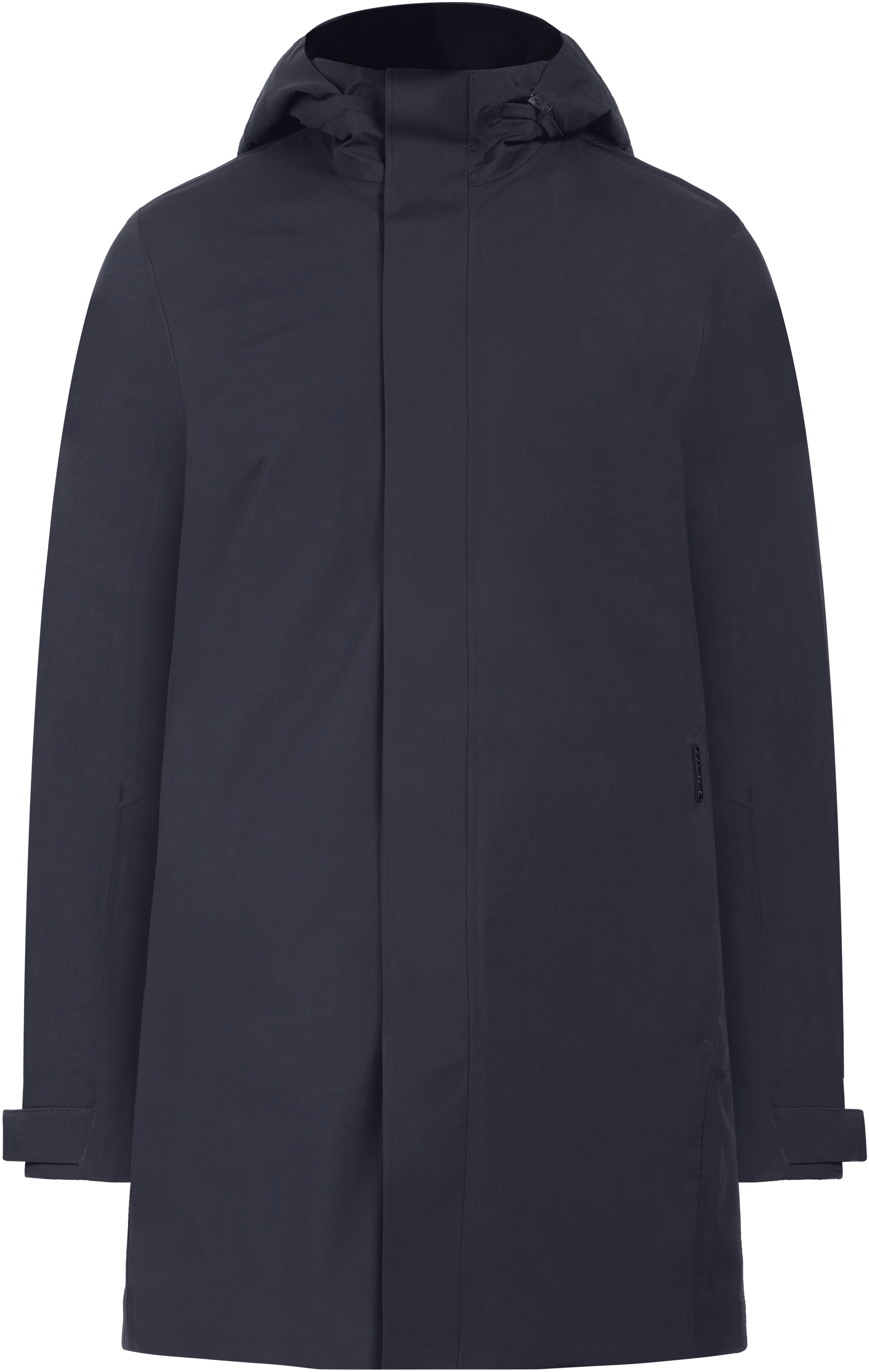 Tyr Parka - Parka till herr - Andningsbar jacka - Didriksons