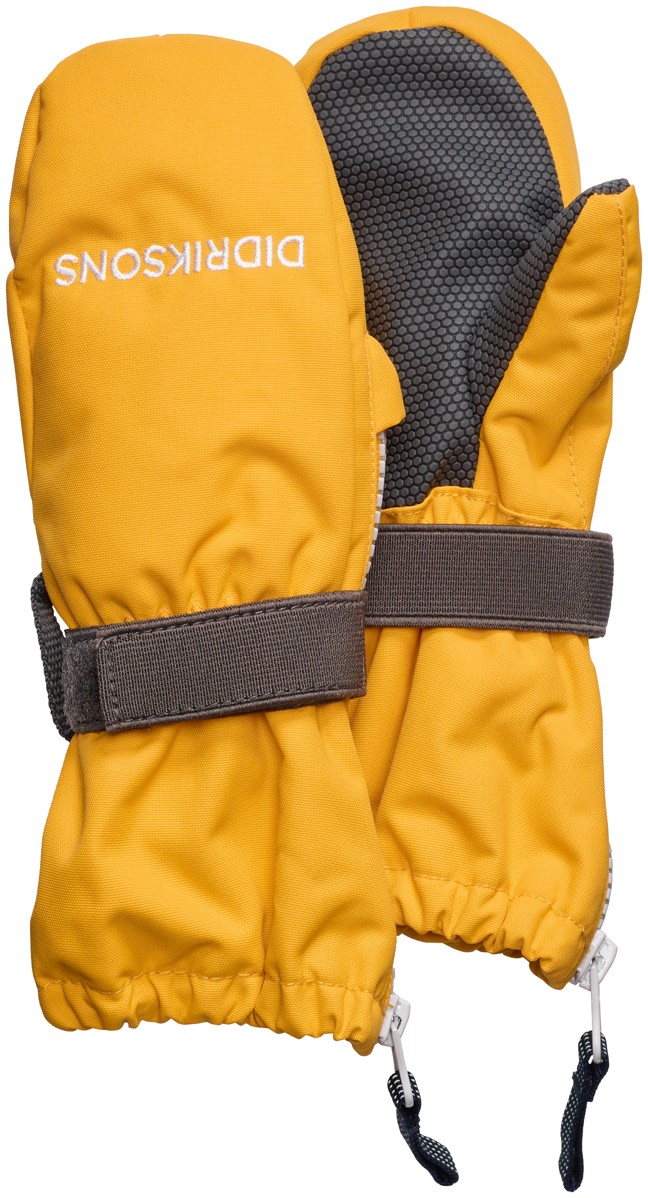 Biggles Kid's Zip Mittens , Didriksons
