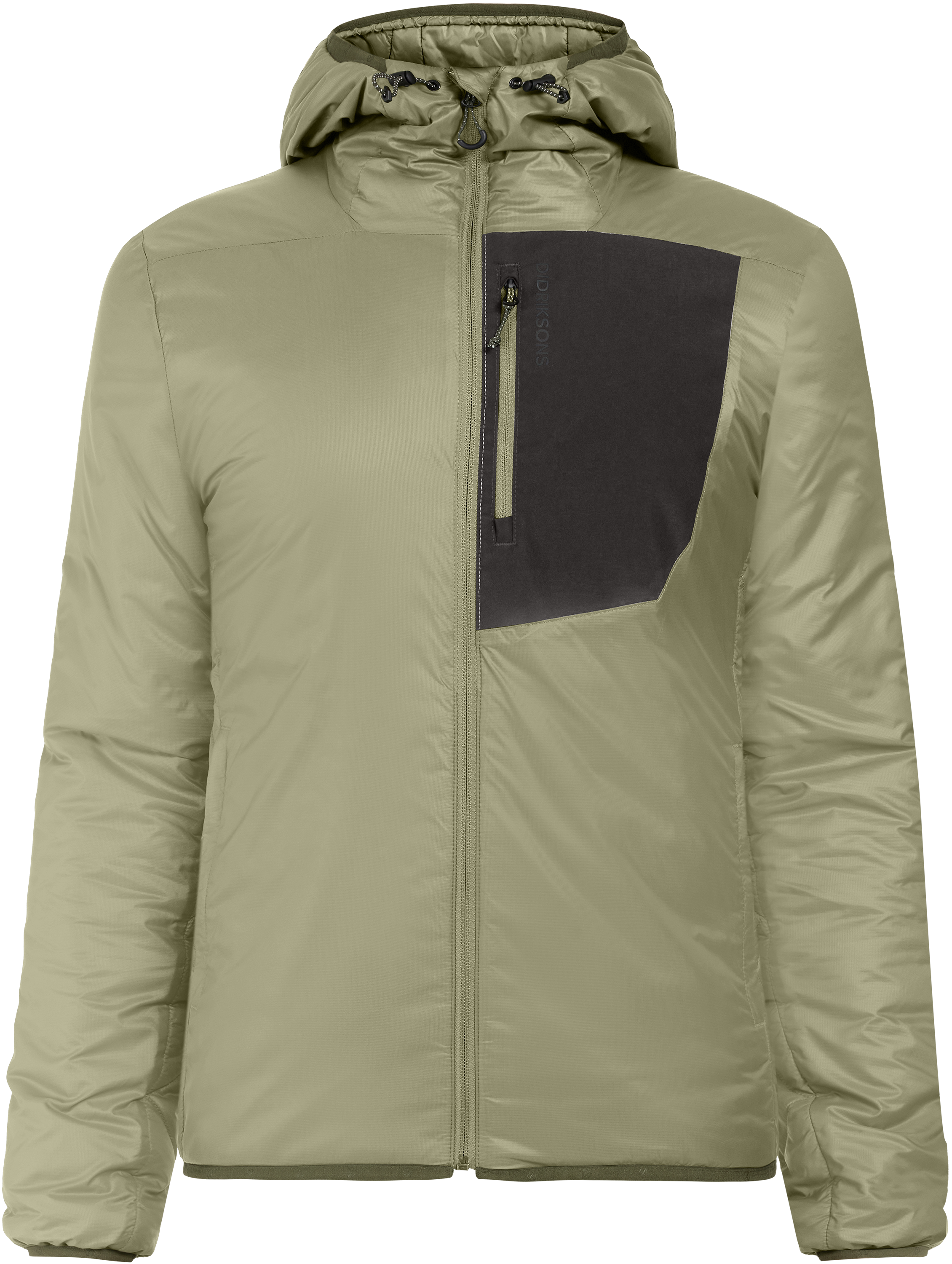 Sander Jacket - Fleece takki Miehet - Hybrid takki - Didriksons