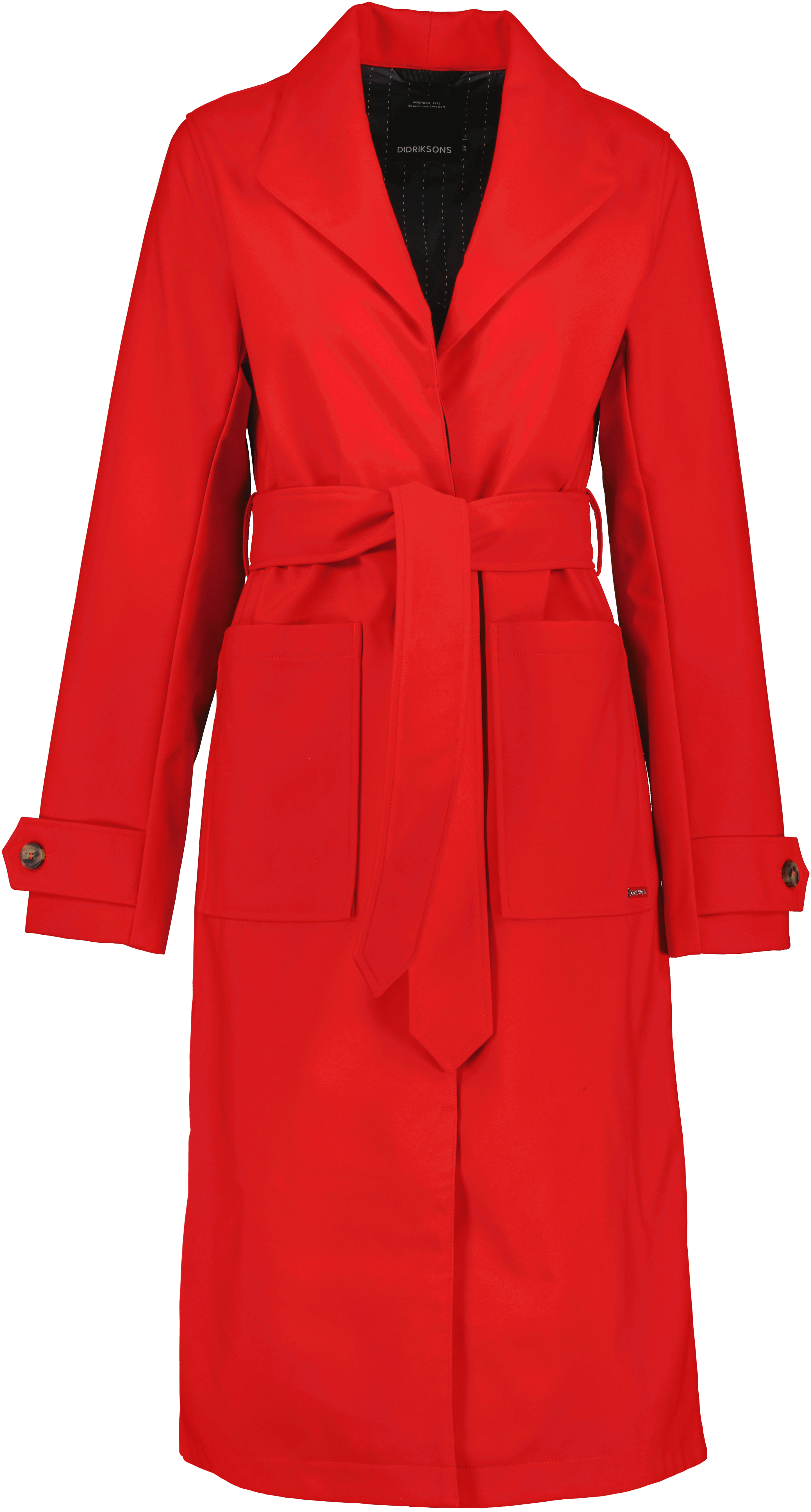 Beata Coat Long , Didriksons