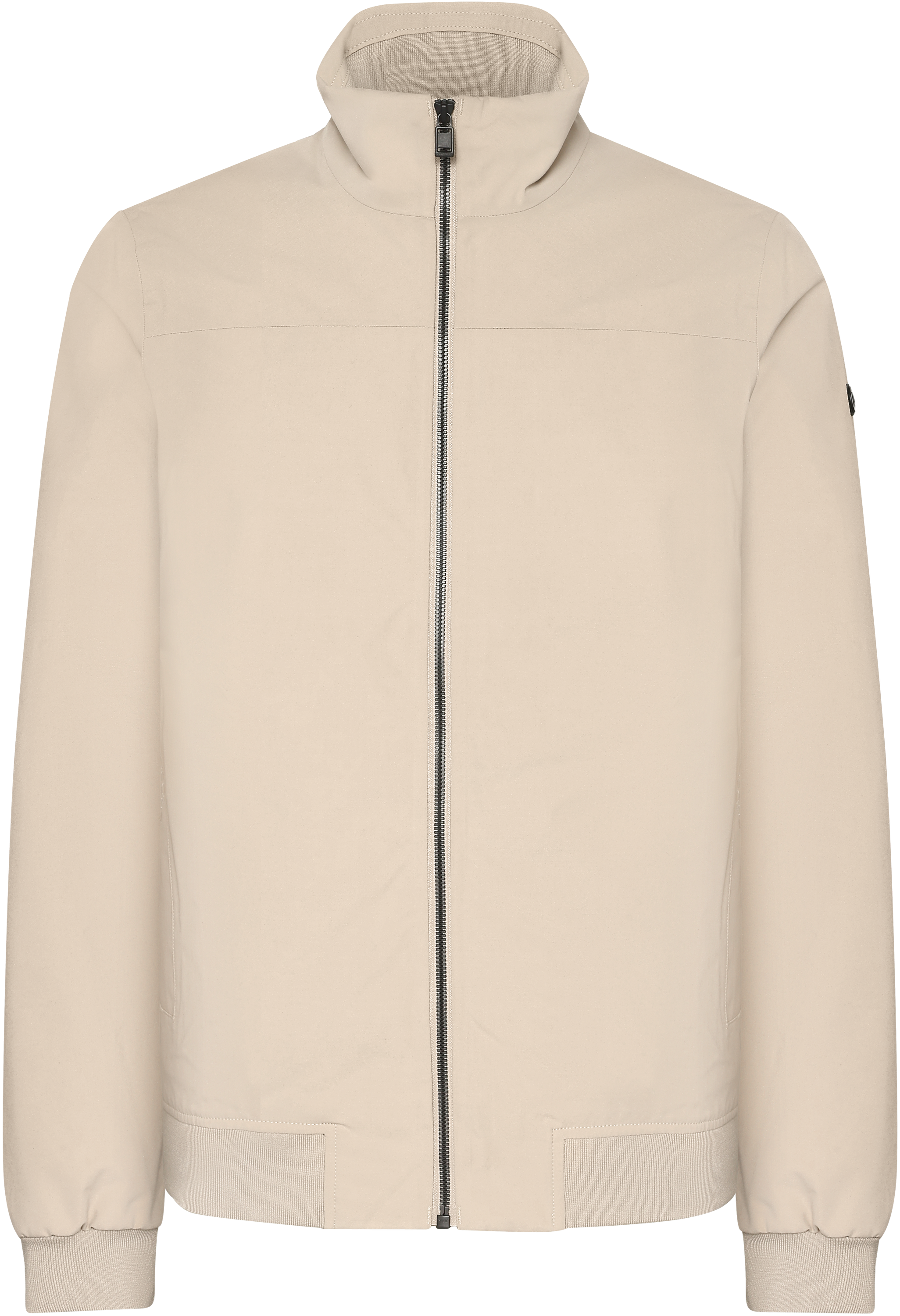 Alvin Jacket - Clay Beige - Herre - Vårjakke - Beige - Størrelse: M - Didriksons