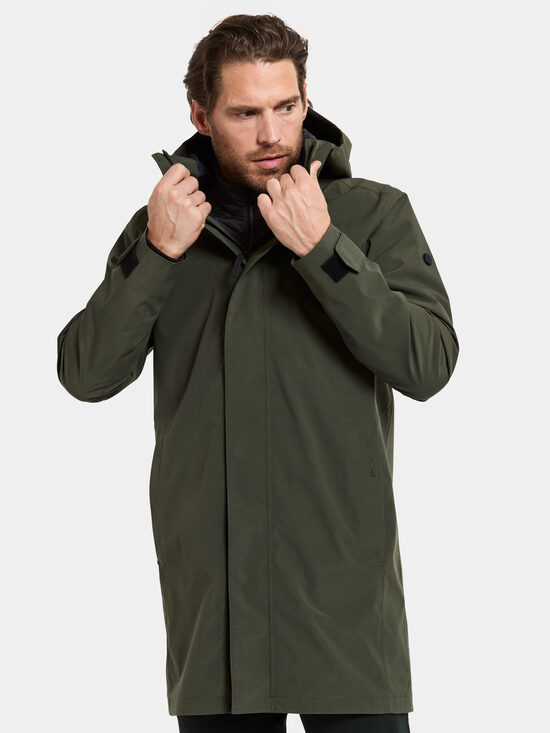 George Parka