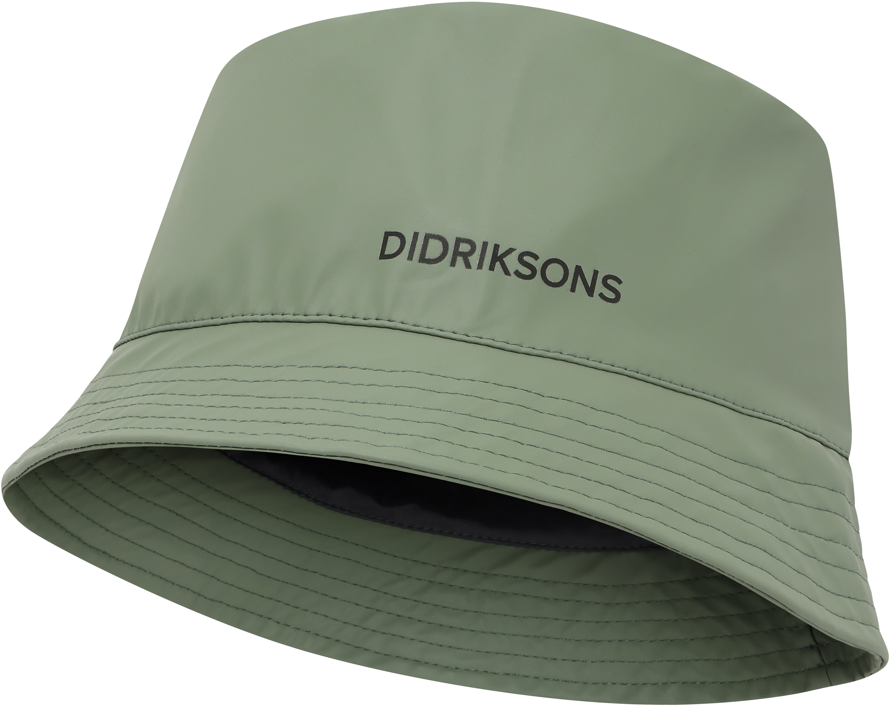 Giga Kids hat - Light Moss - Kinder - Bucket Hat - Grün - Größe: 58 - Didriksons