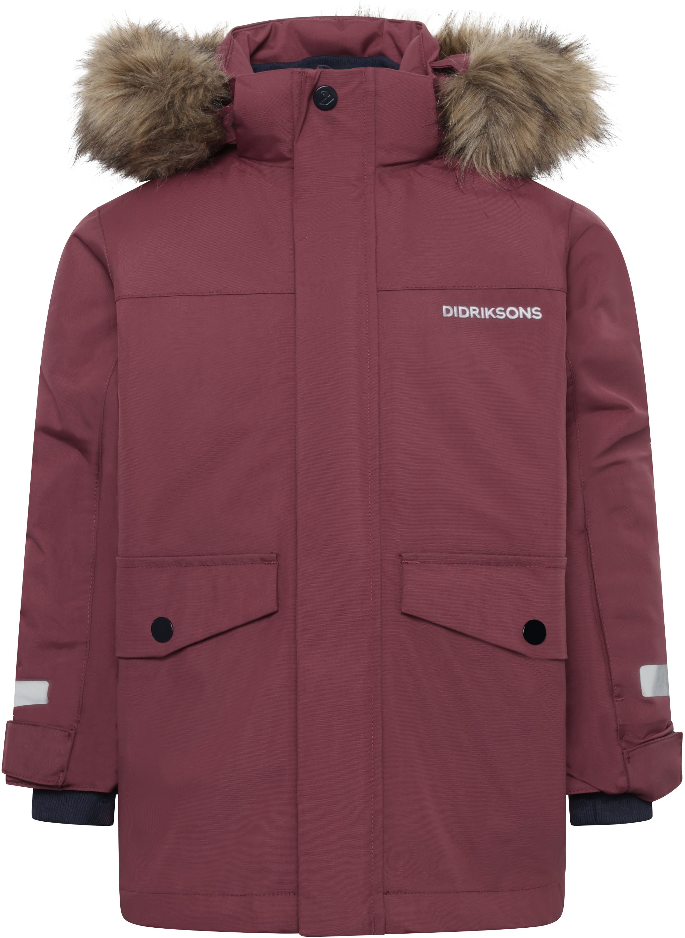 Bjärven Kids' Parka , Didriksons