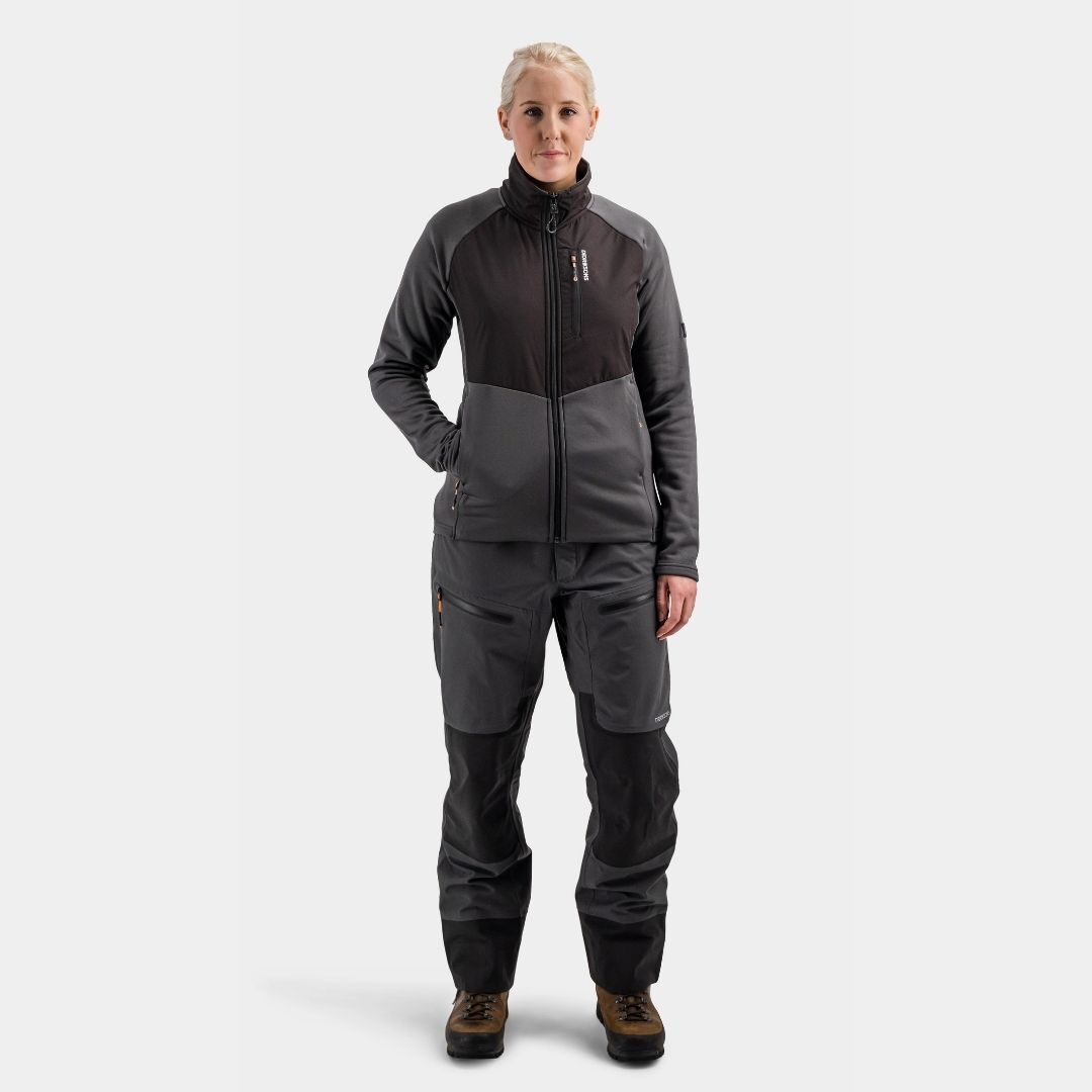 Mistral Women's Fullzip - Didriksons