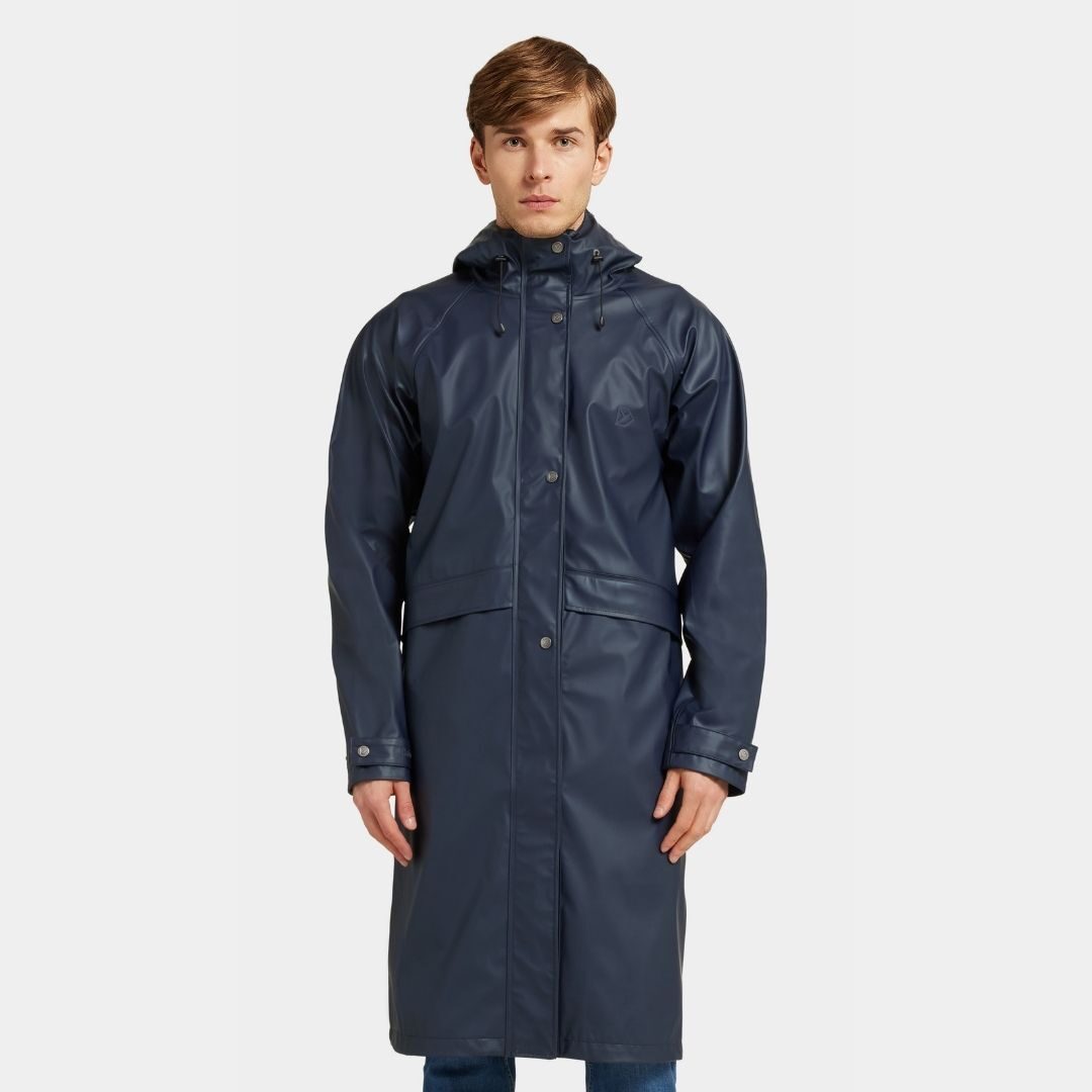 Sund Unisex Printed Parka Galon , Didriksons