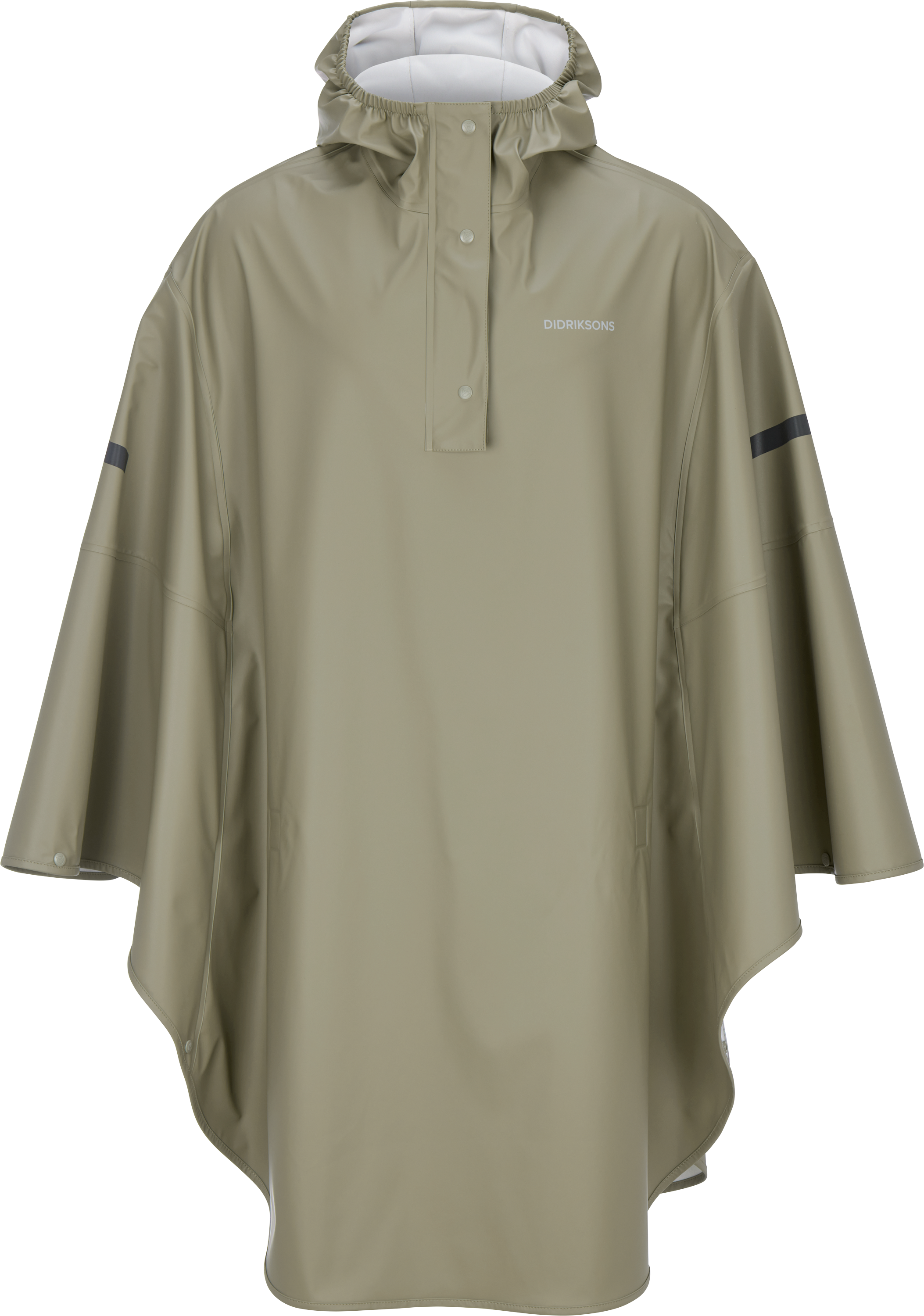 Alto Unisex Poncho , Didriksons