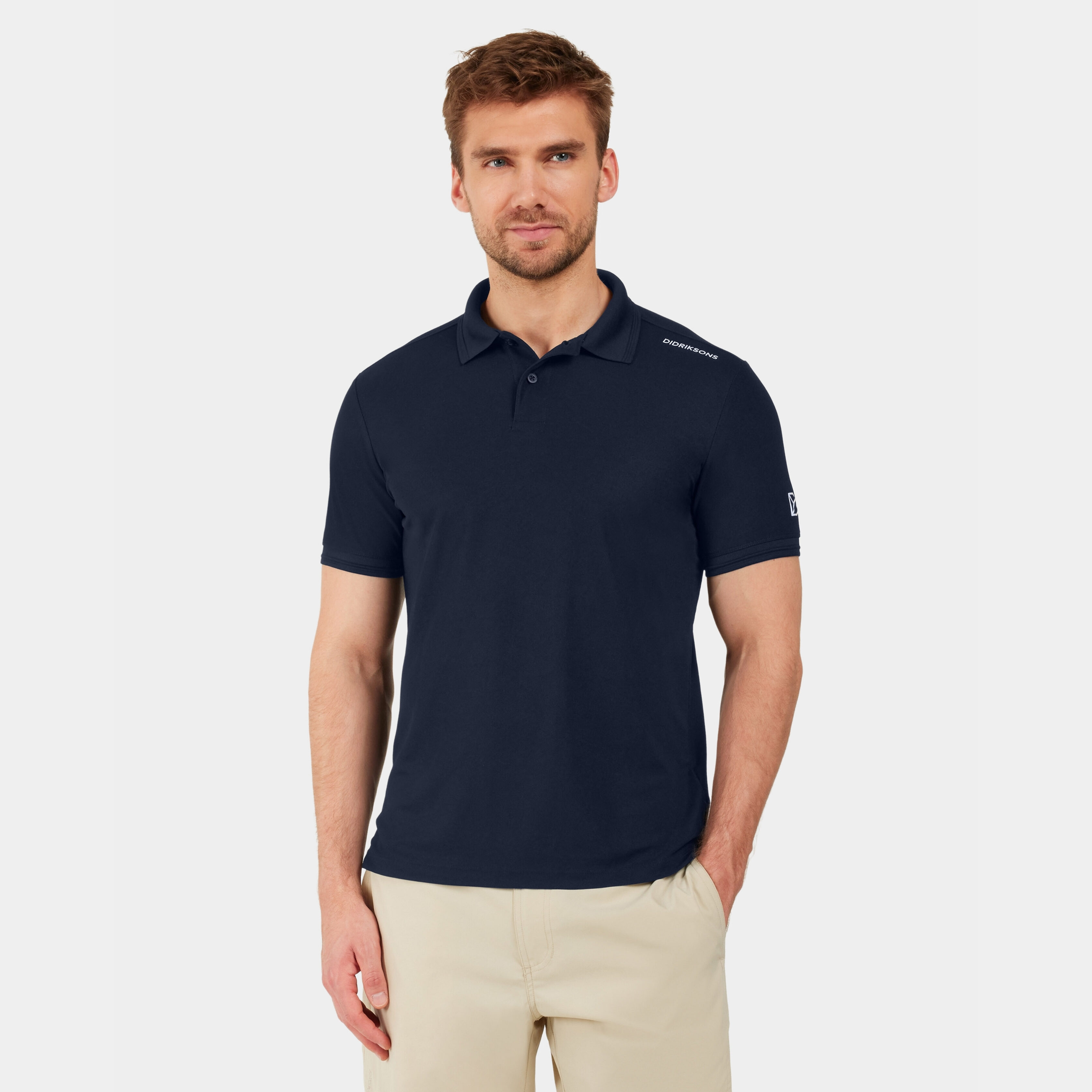 Jack Polo - Men's T-shirts & Polo Shirts - Men's Polo Shirt - Didriksons