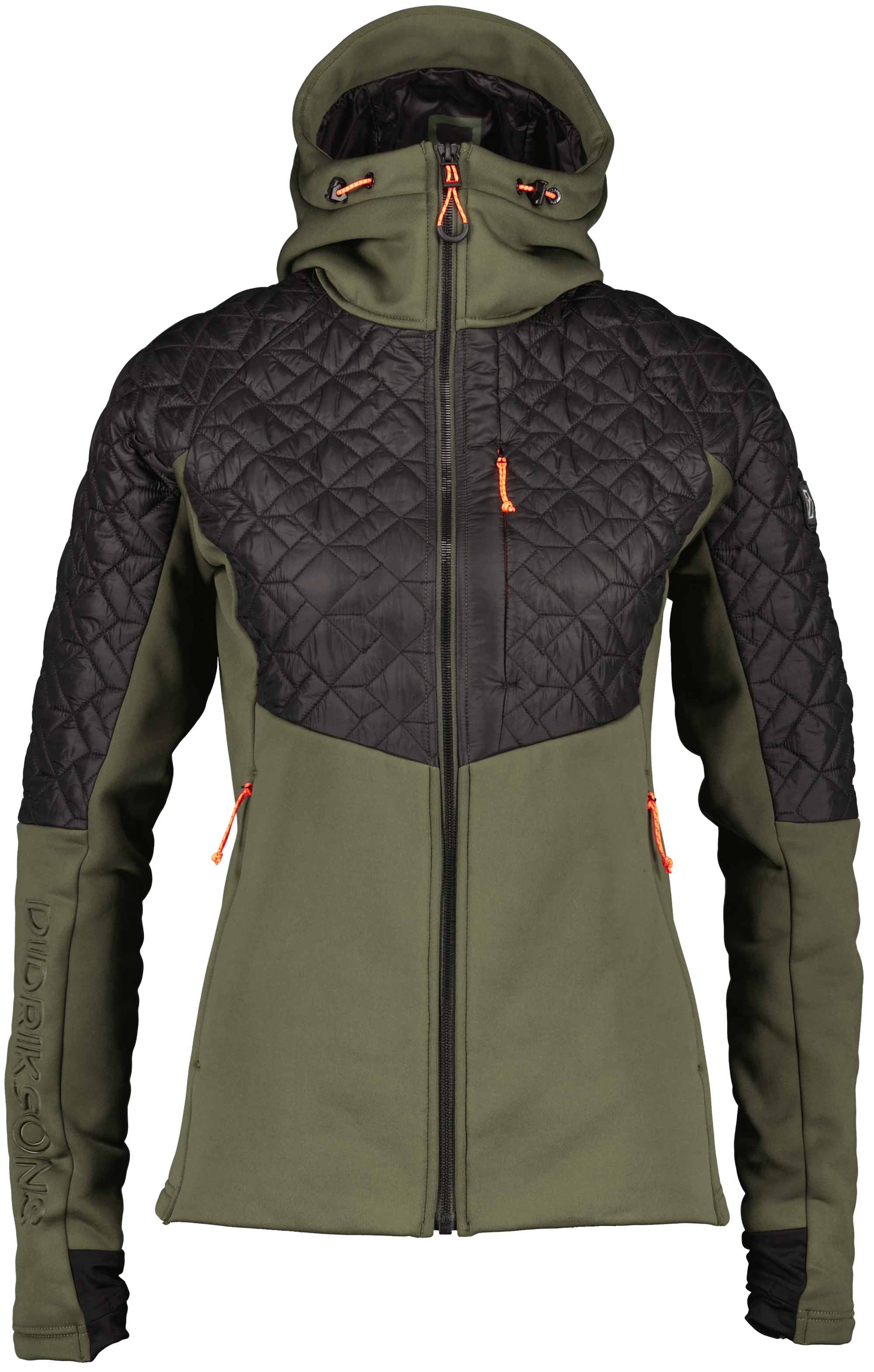 Lyra Full-Zip - Didriksons