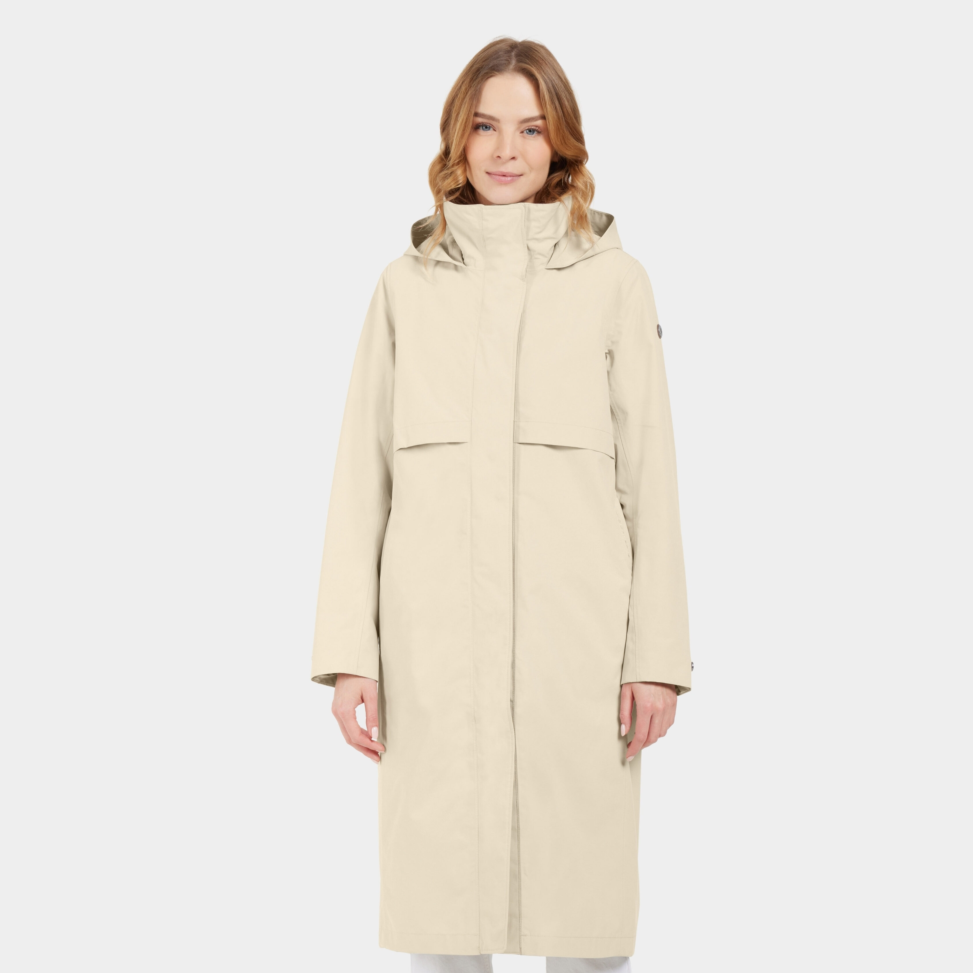 Isolde Parka Long , Didriksons