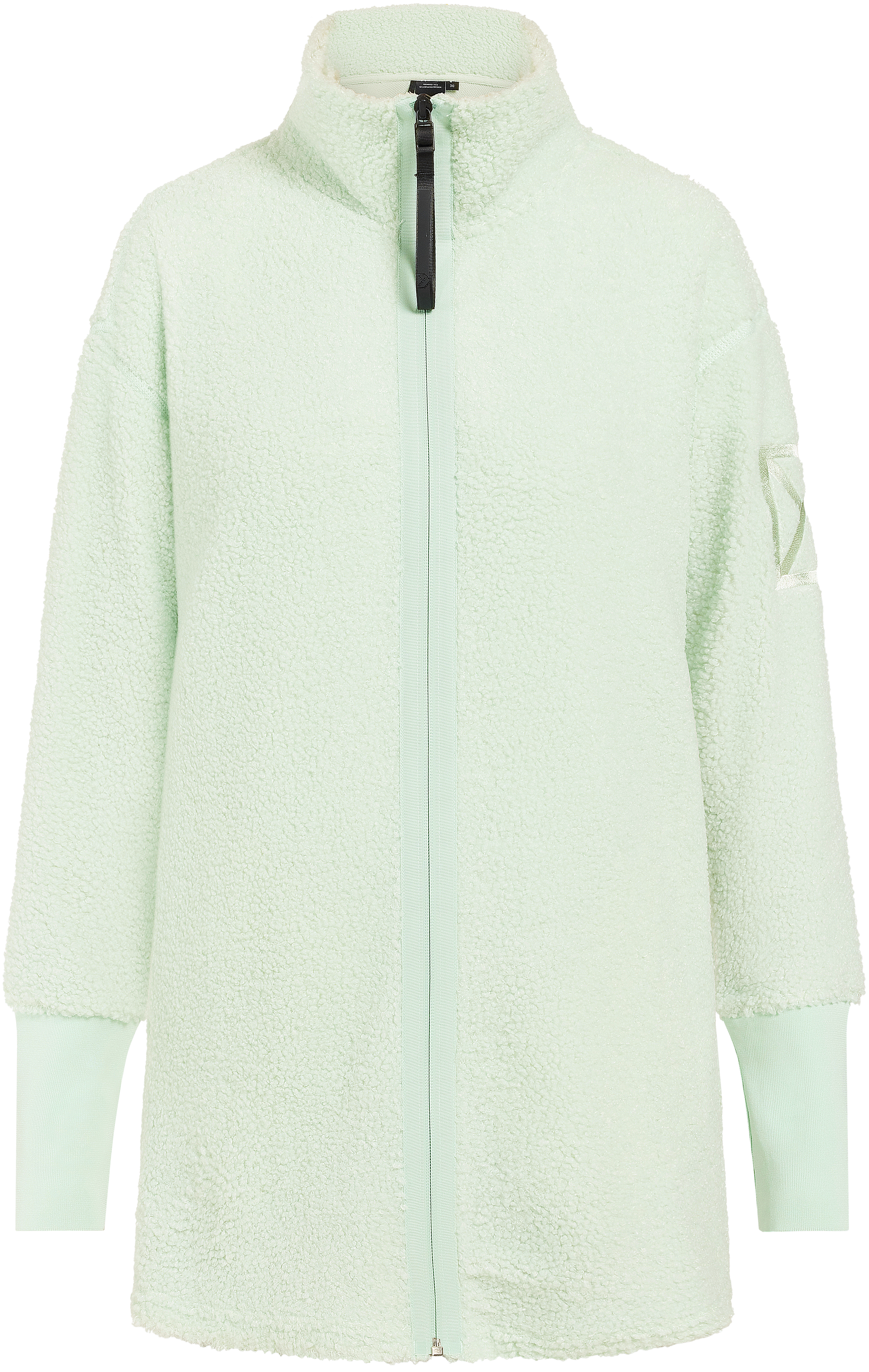 Sally Full-Zip - Fleecepaidat & Valikerrokset Naiset - Fleecepaidat - Didriksons