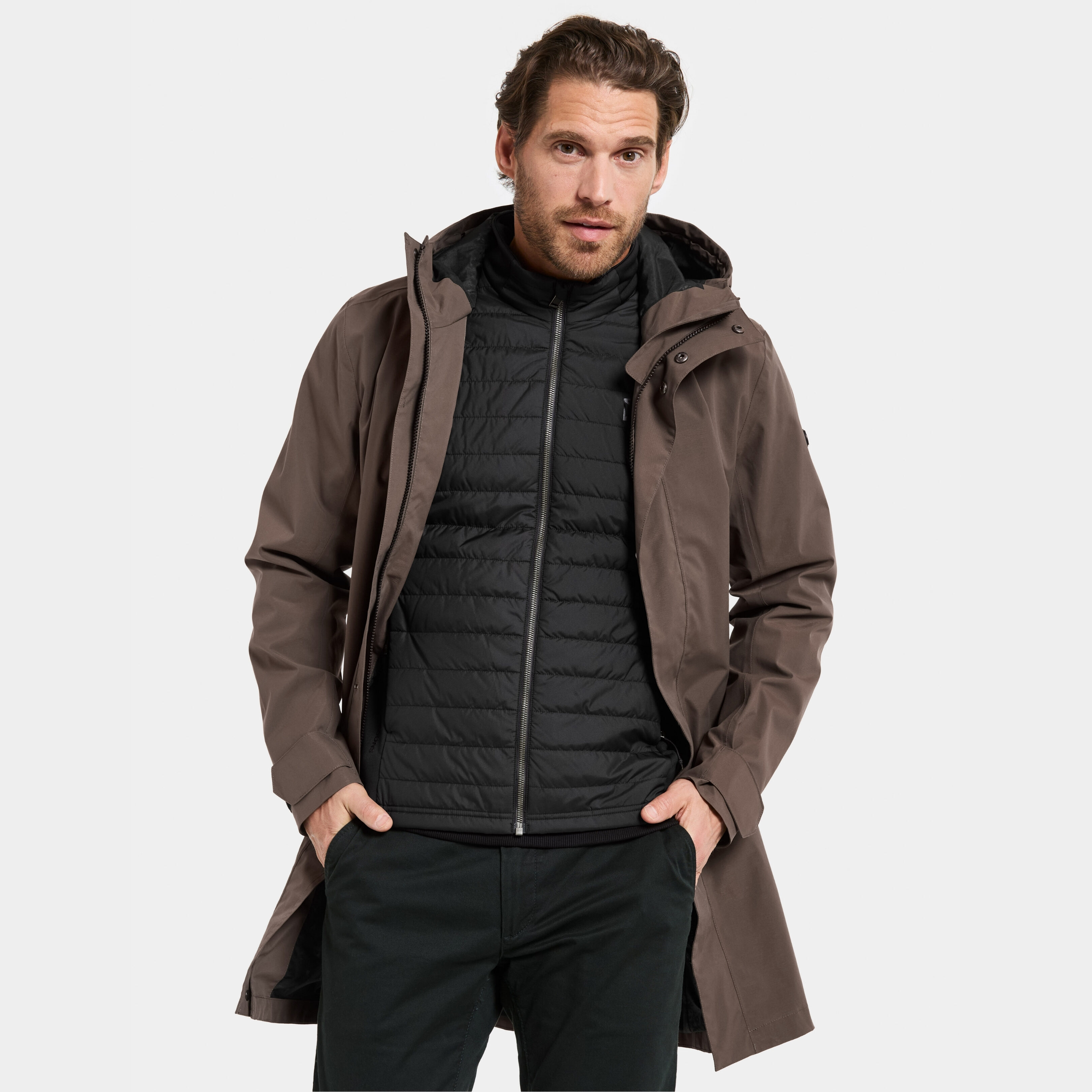 George Parka , Didriksons