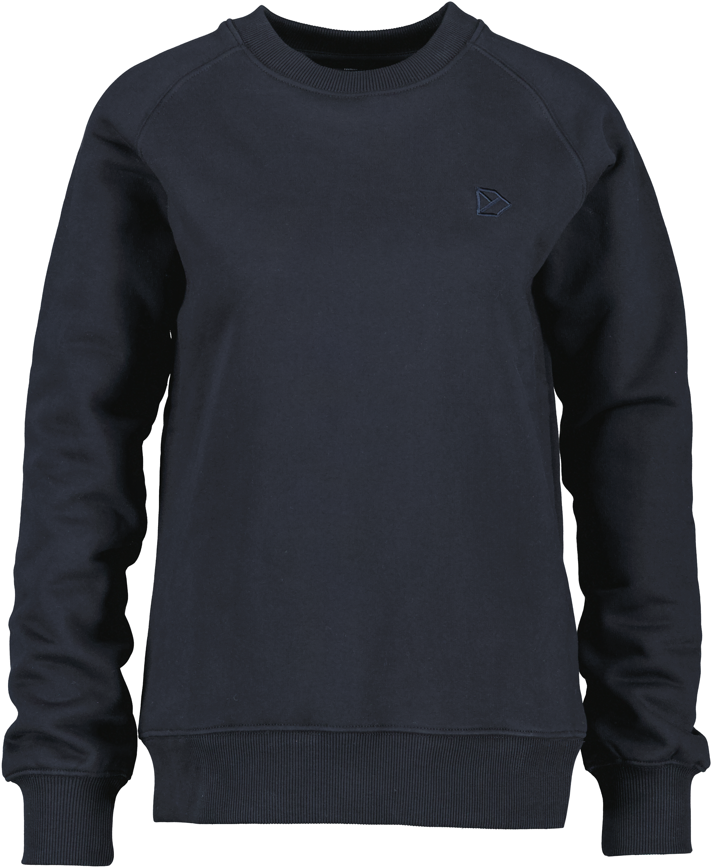Fyn Sweater - Navy - Women's Sweatshirt - Blue - Size: 46 - Didriksons