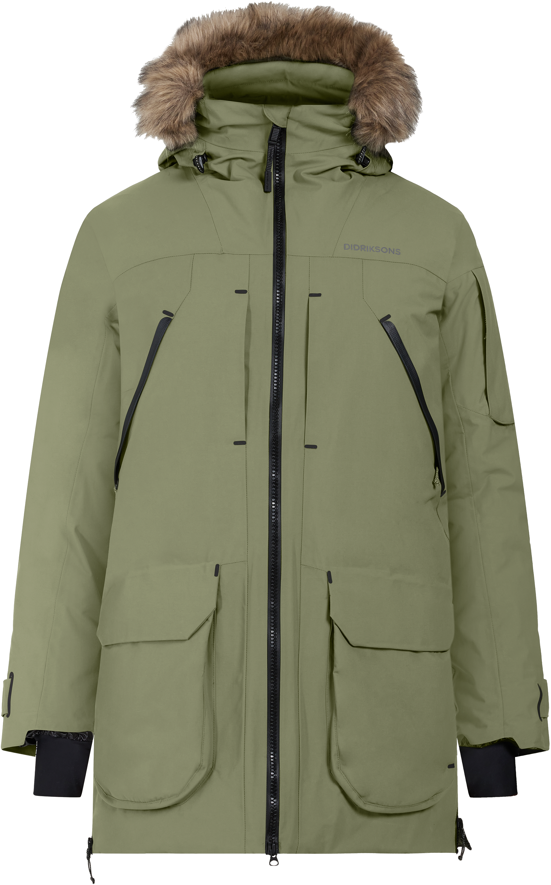 Zeus Parka - Parka till herr - Vinterjacka till herr - Didriksons