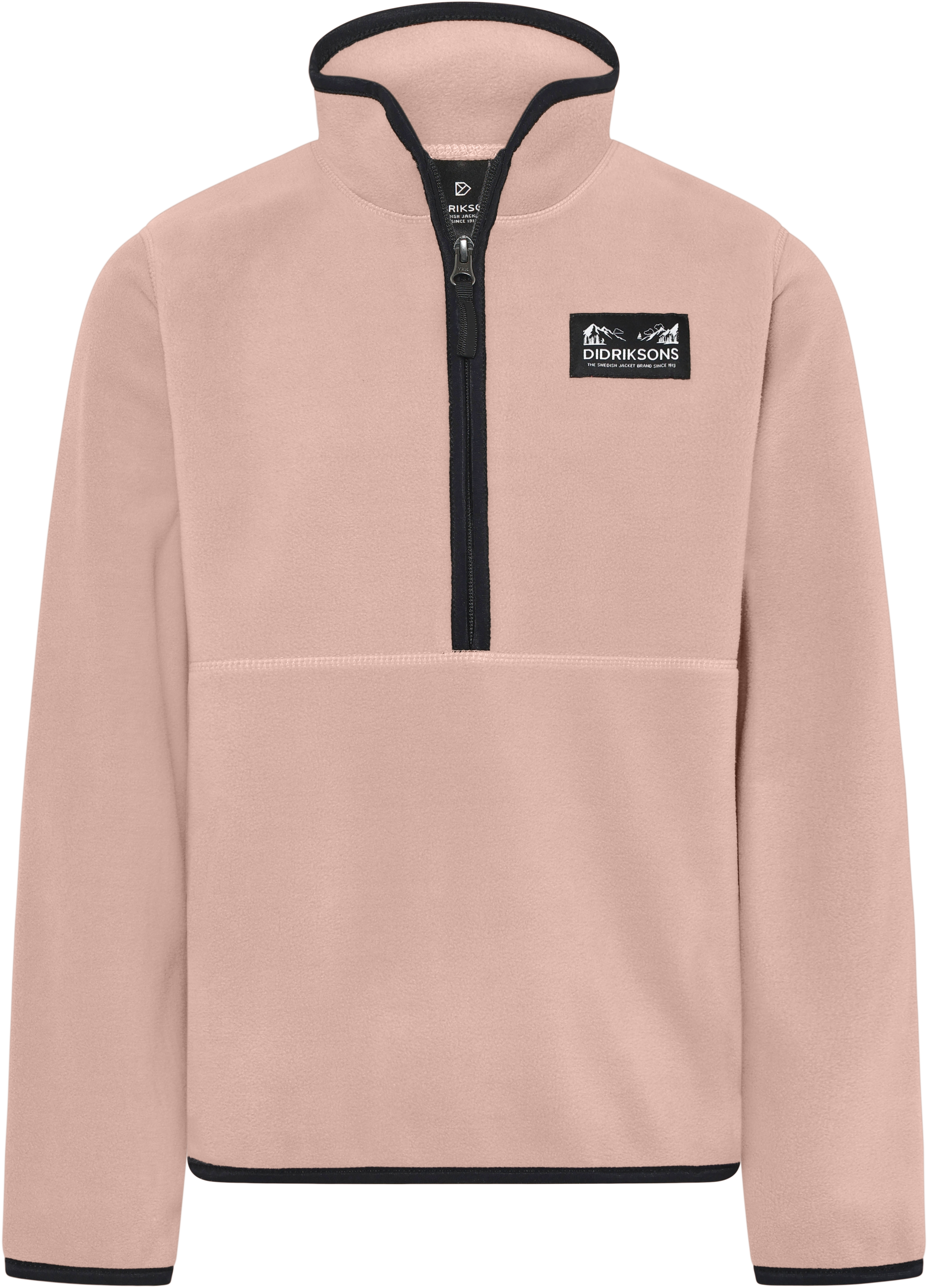 Rubi Kids' Half-Zip , Didriksons