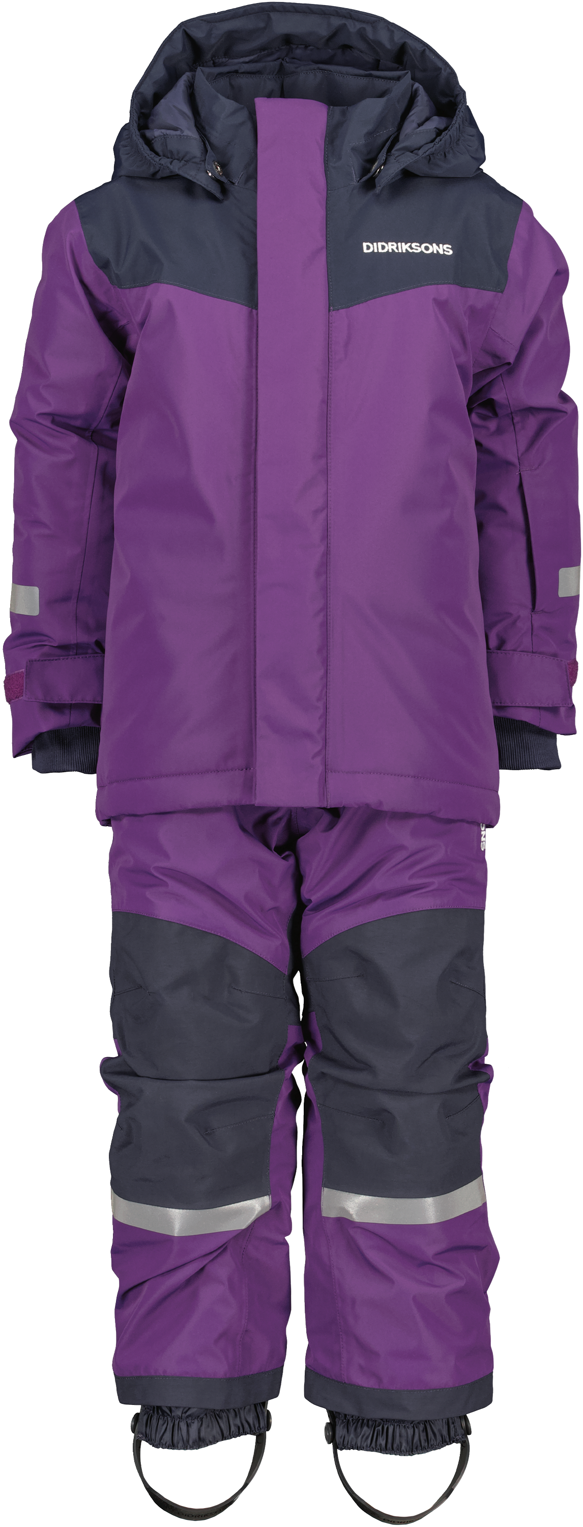 Skare Kids' Set - Overall till barn - Väldigt slitstarkt - Didriksons