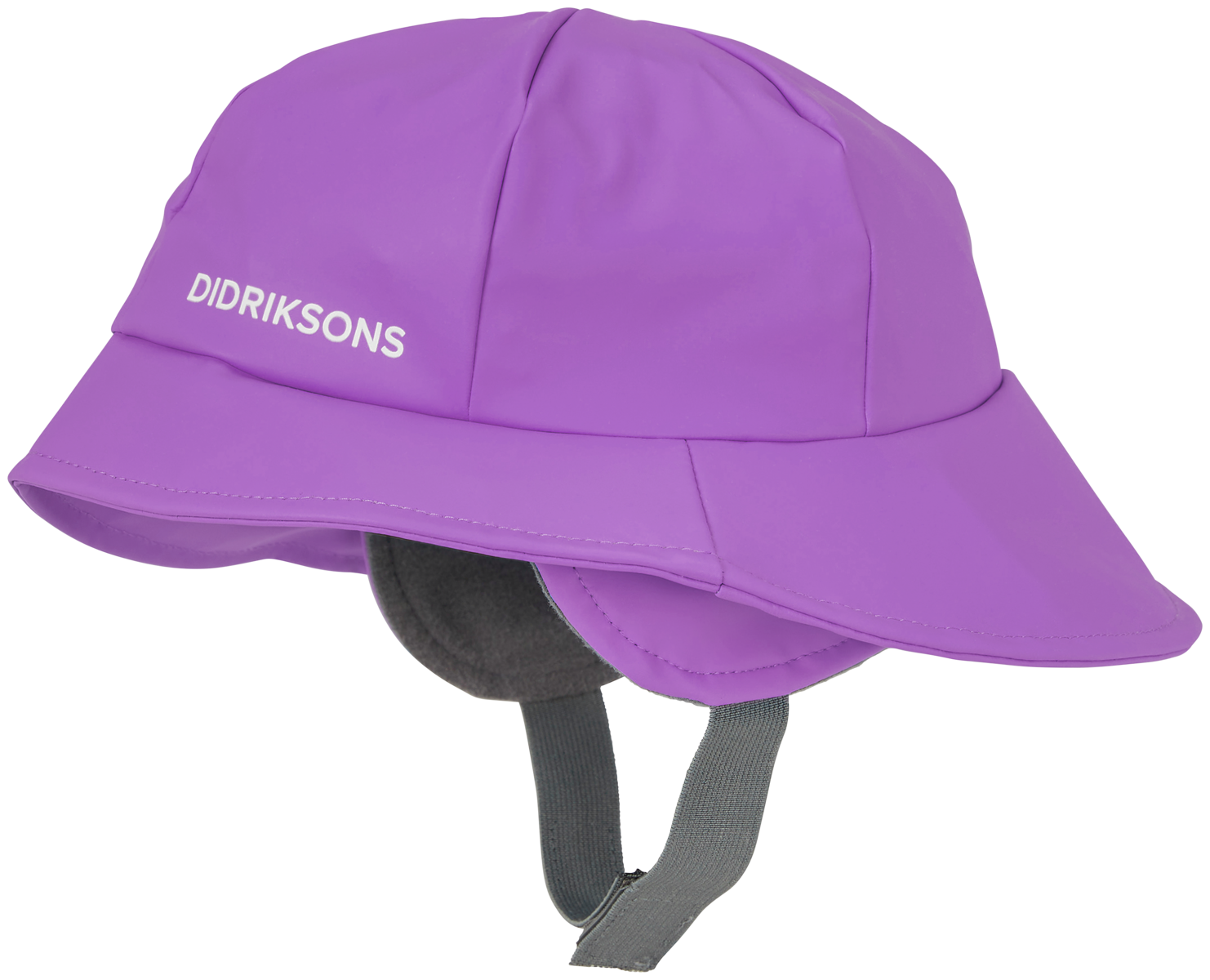 Buy Didriksons Purple Gadus Kids Hat from Next Luxembourg