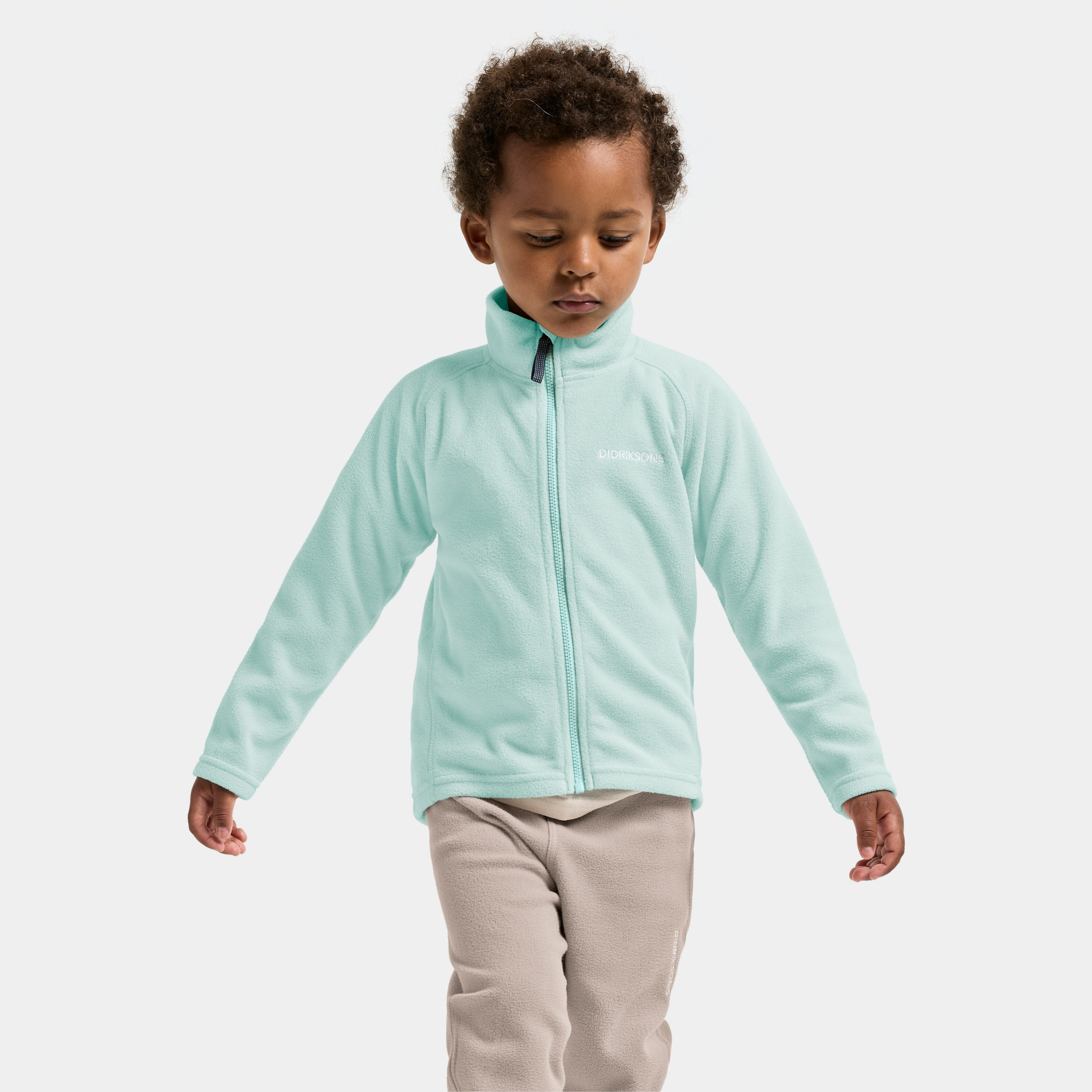 Monte Kids' Full-Zip - Didriksons