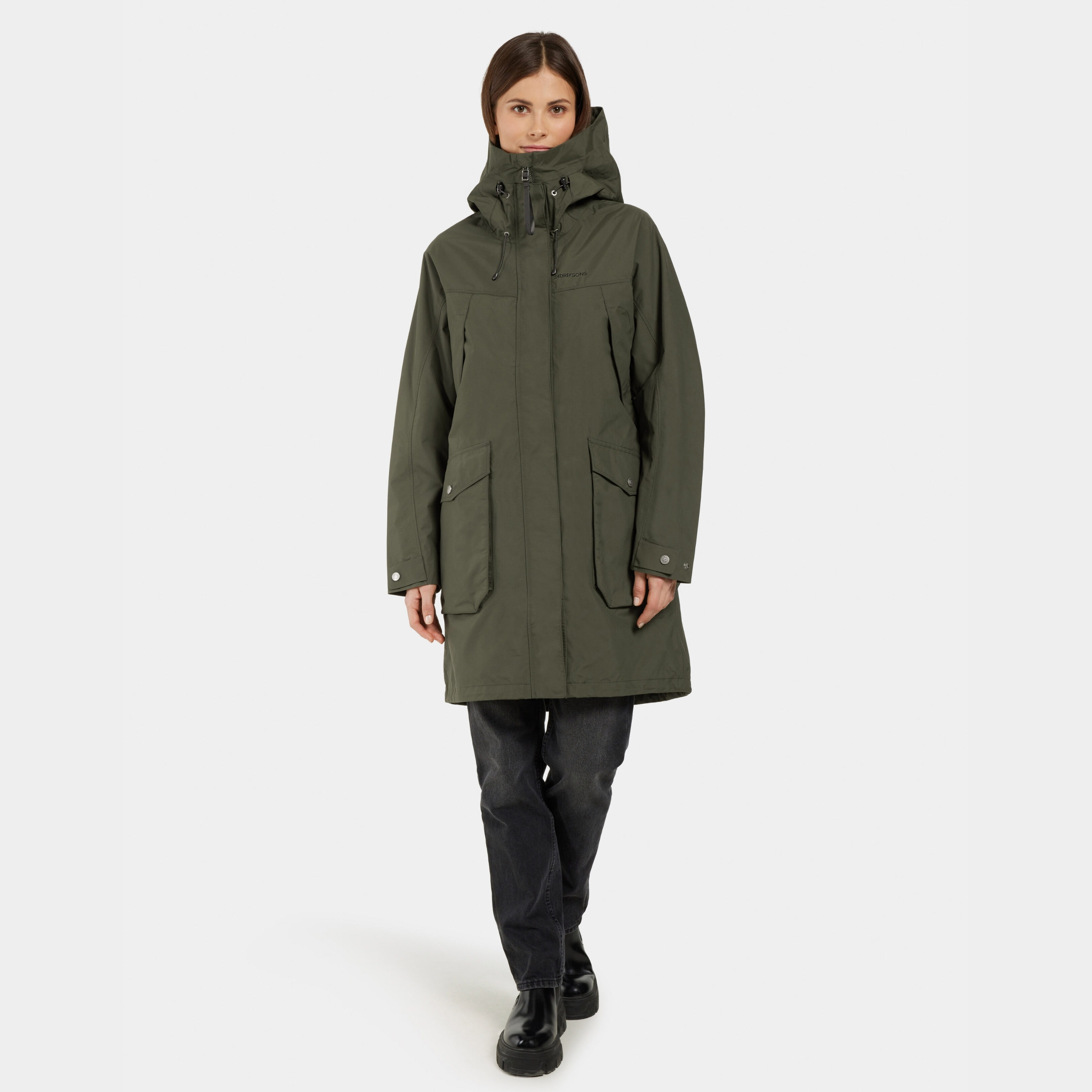 Thelma Parka , Didriksons