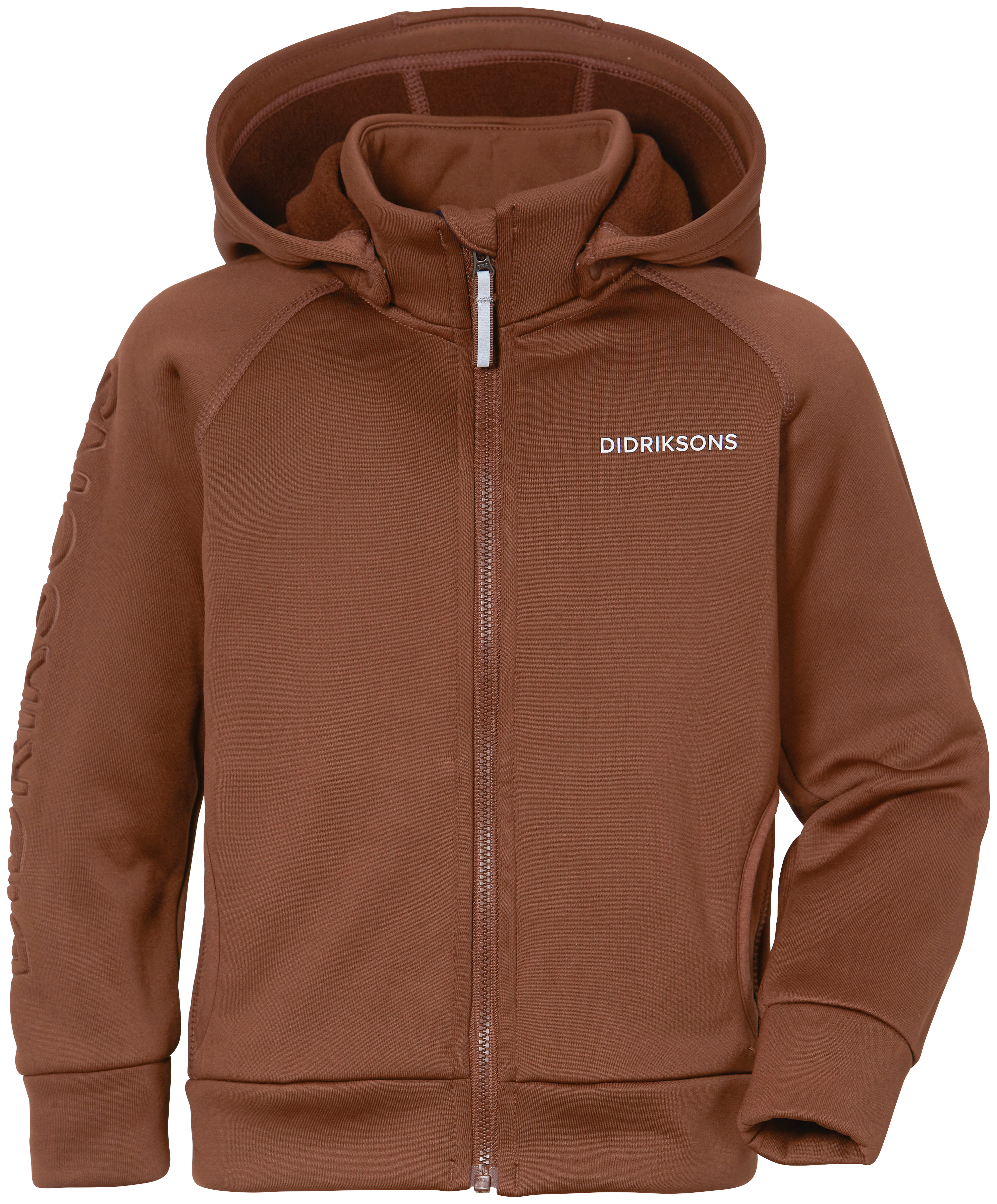Corin Kids' Full-Zip , Didriksons