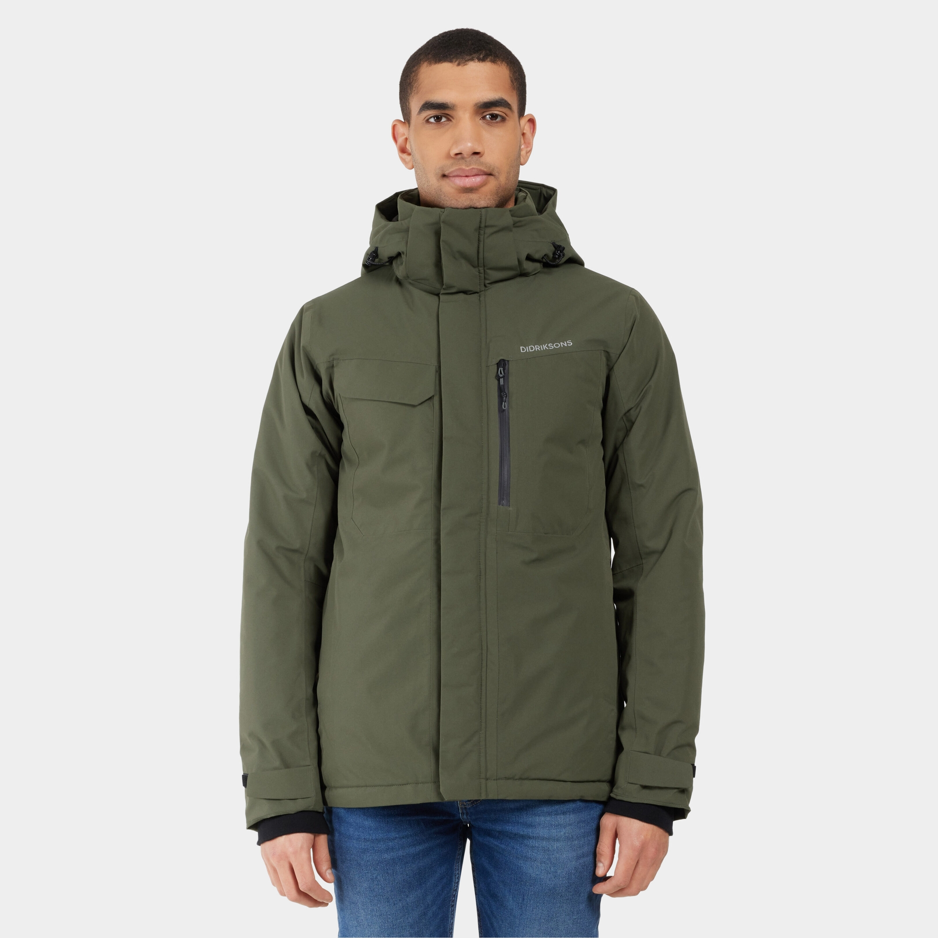 Stefan Jacket , Didriksons