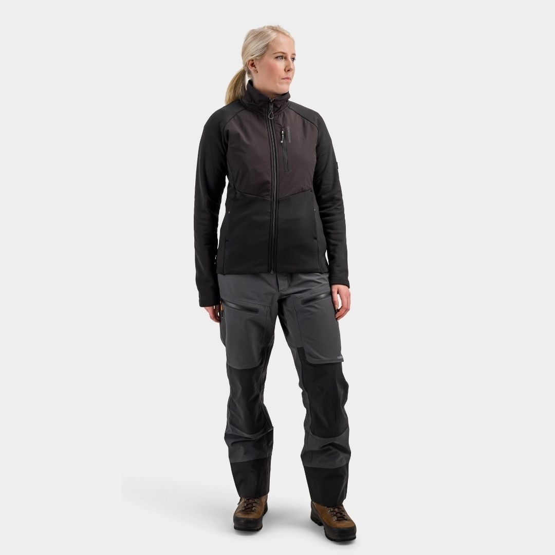 Mistral Women's Fullzip - Didriksons