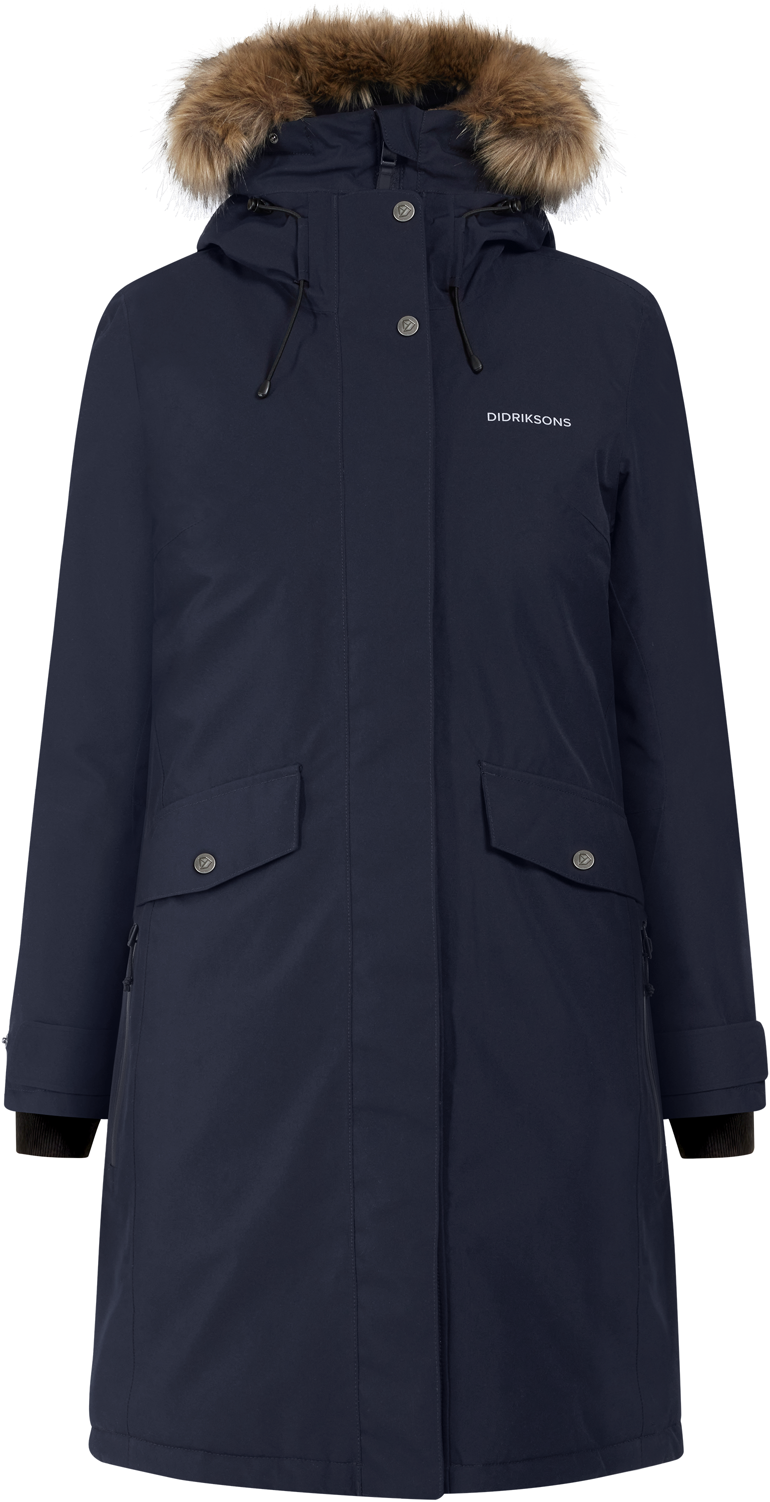 Erika Parka - Höst & vinterparka till dam - Parka till dam - Didriksons