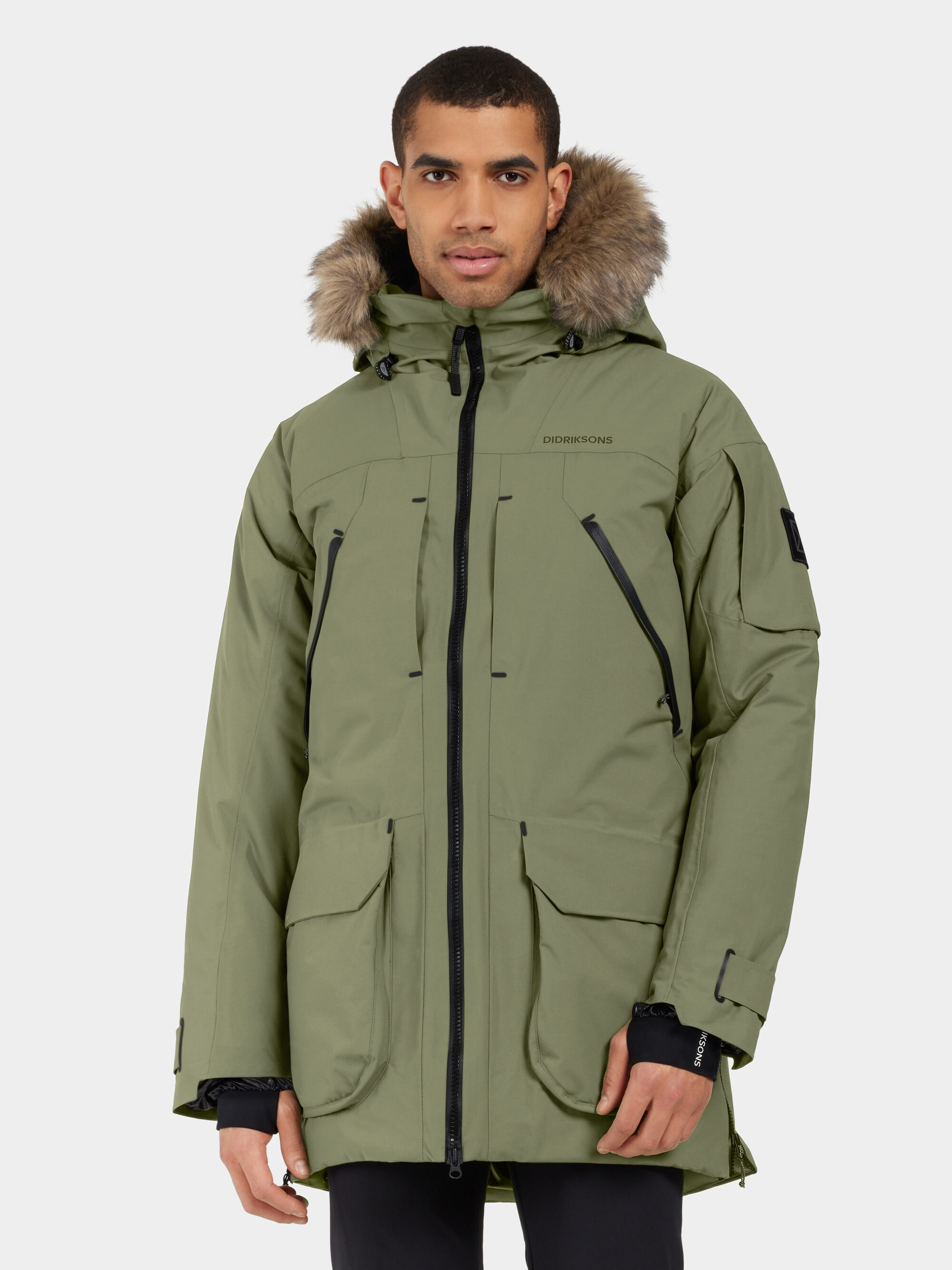 Zeus Parka - Didriksons