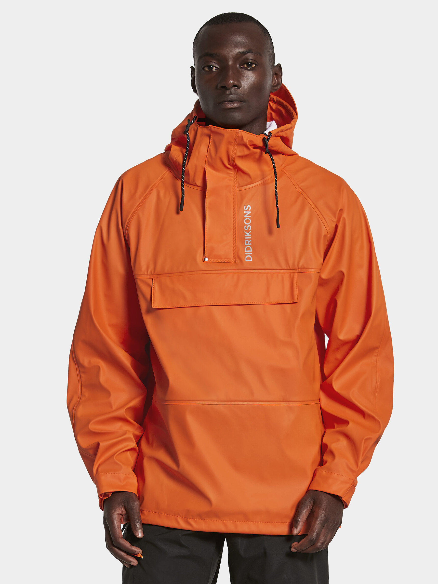 didriksons raincoat