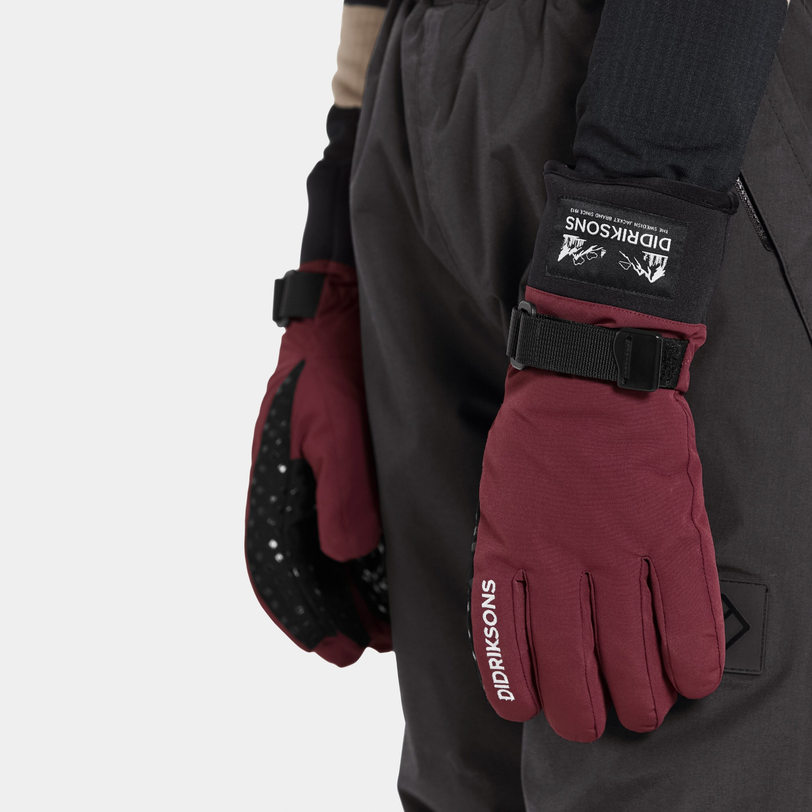 Lovas Five Finger Glove , Didriksons