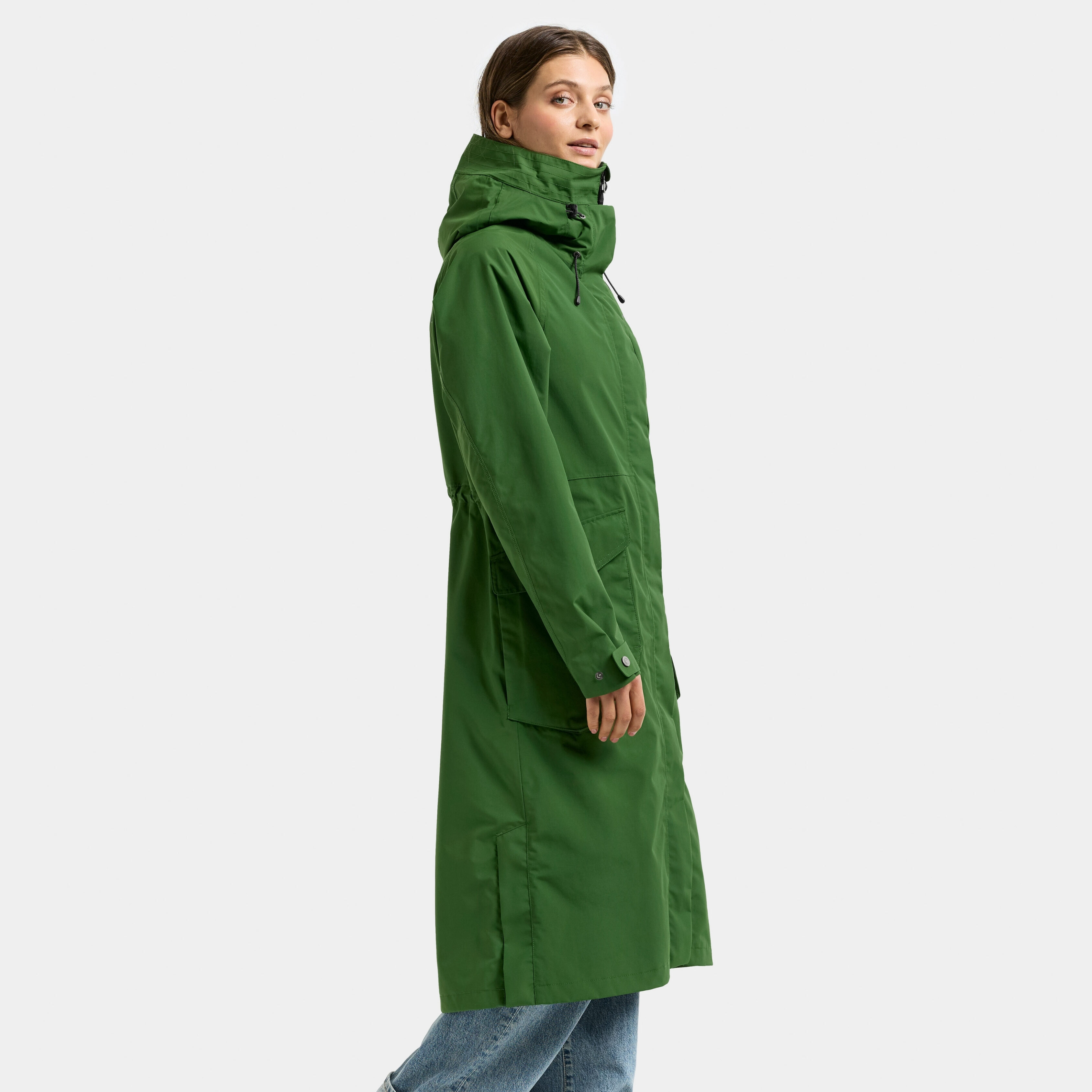 Louise Parka Long - Didriksons