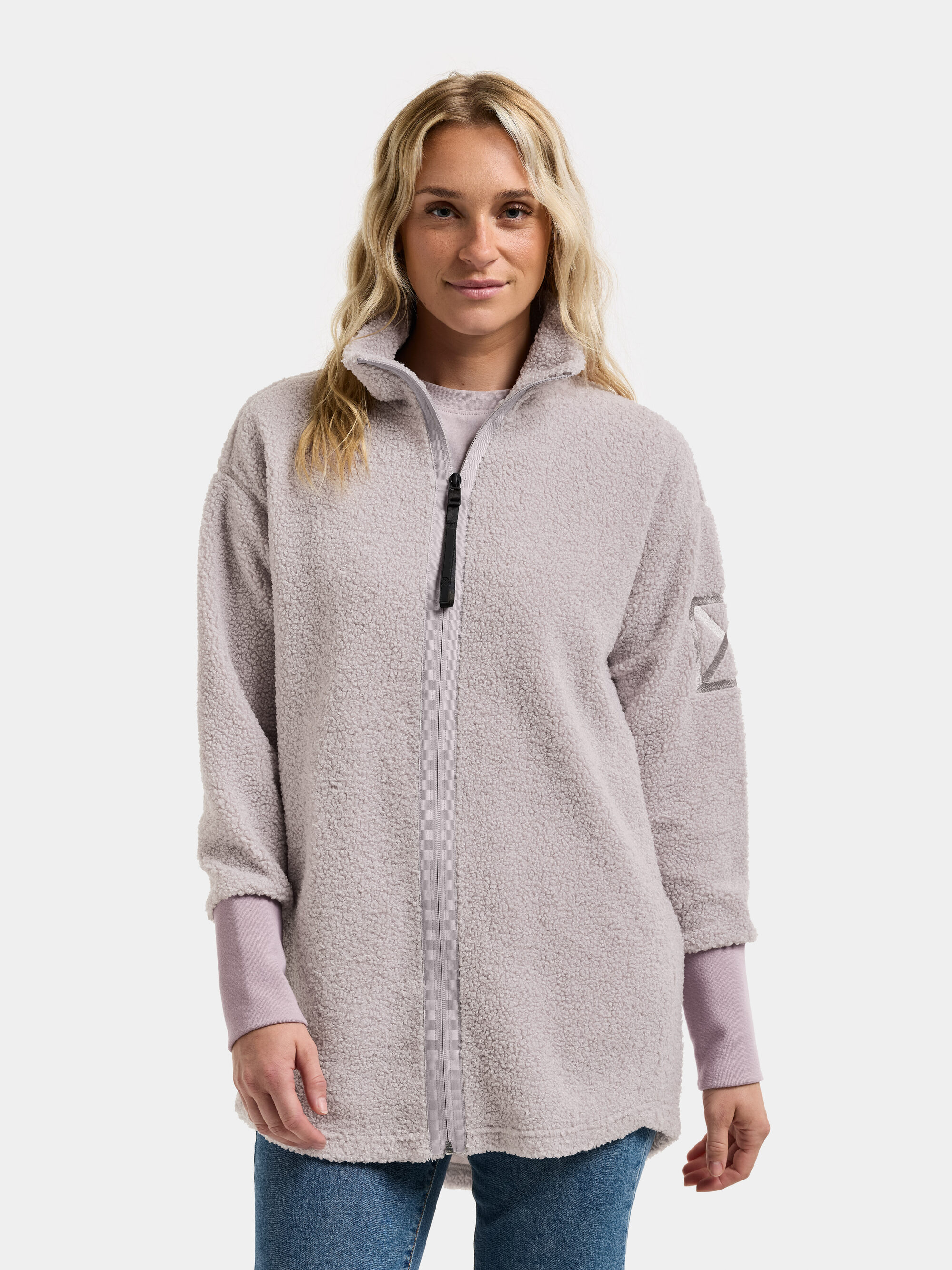 Sally Full-Zip - Didriksons