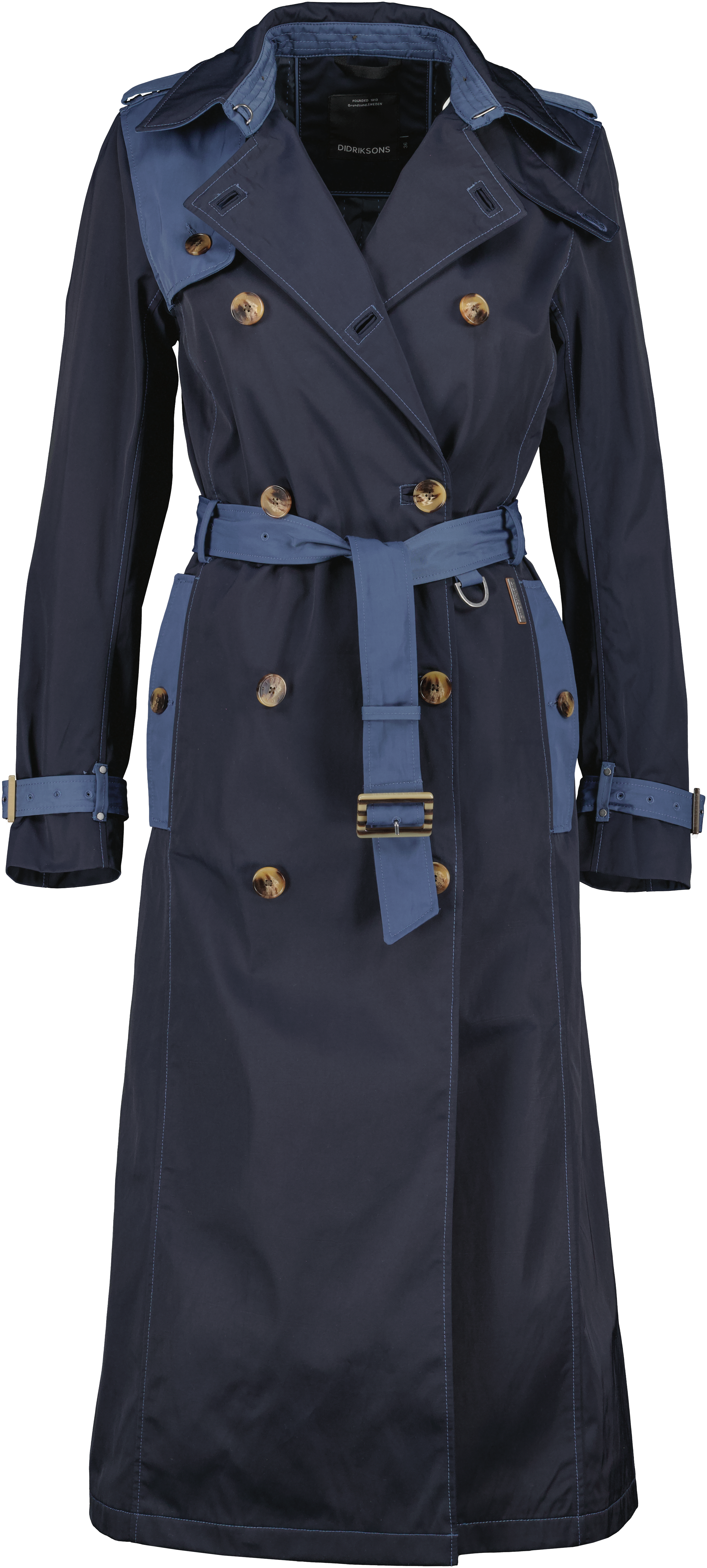 Alvina Coat Long , Didriksons