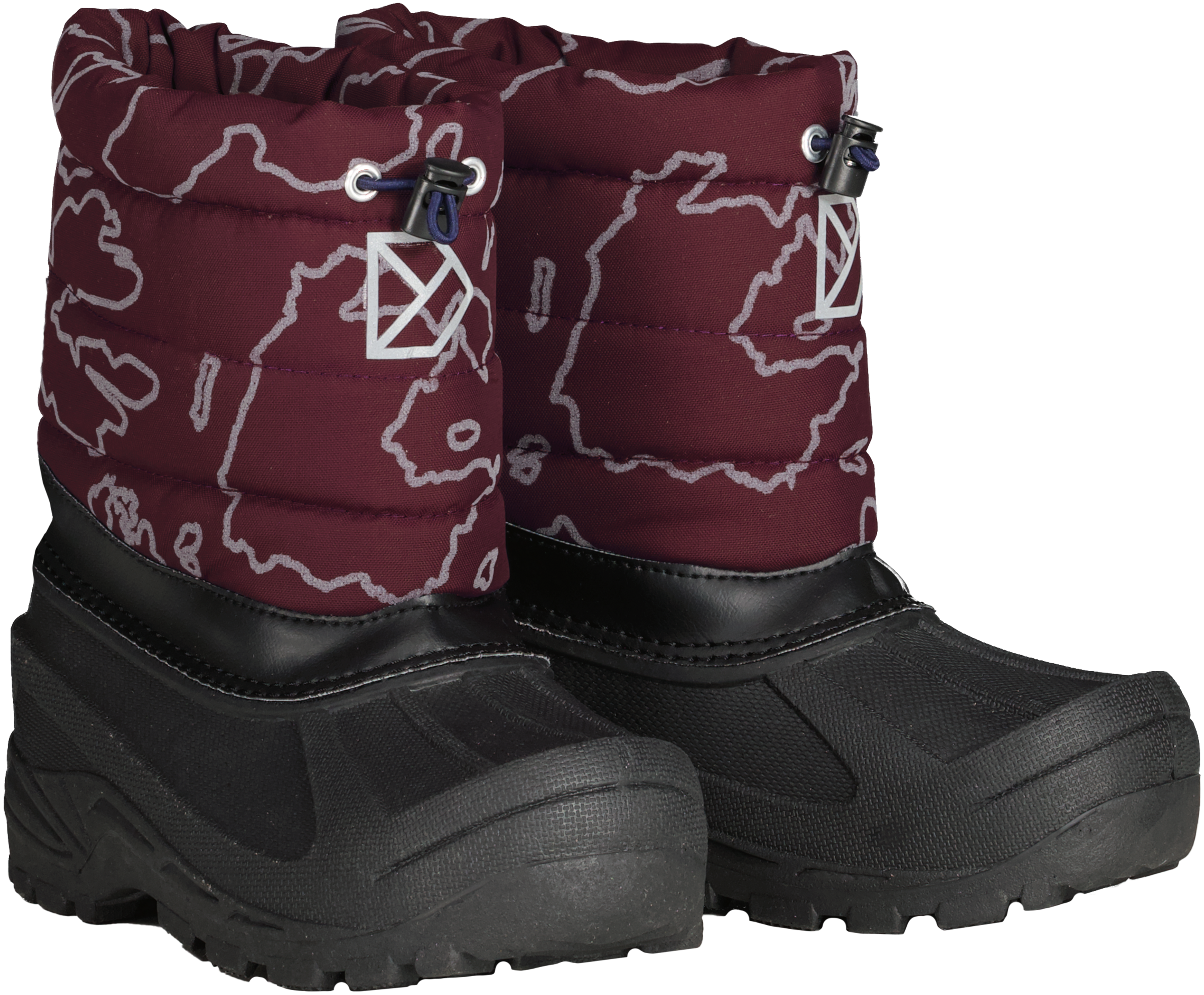 Lumi Kids' Boots - Stövlar till barn - Slitstarka stövlar - Didriksons
