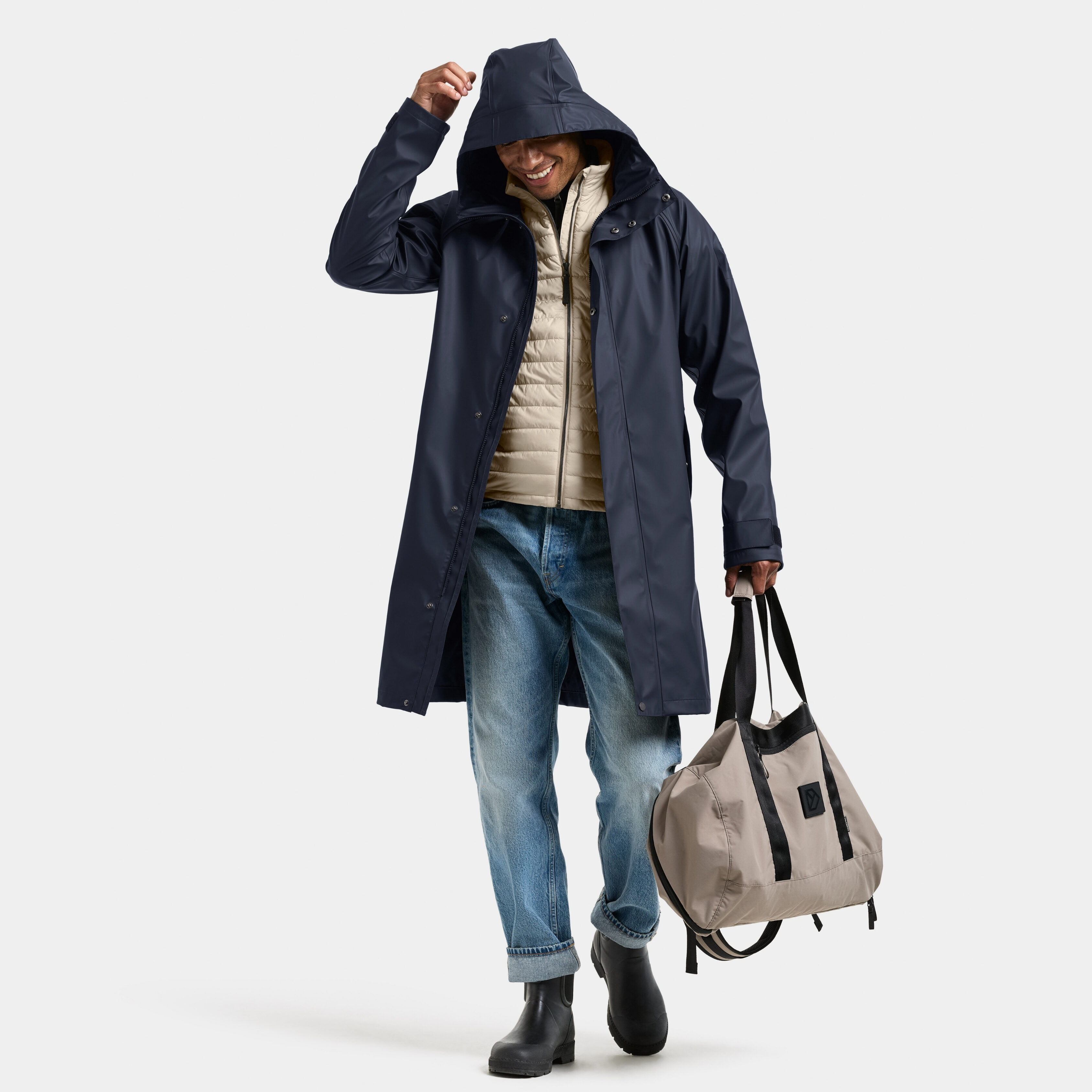 Noah Parka Galon - Didriksons