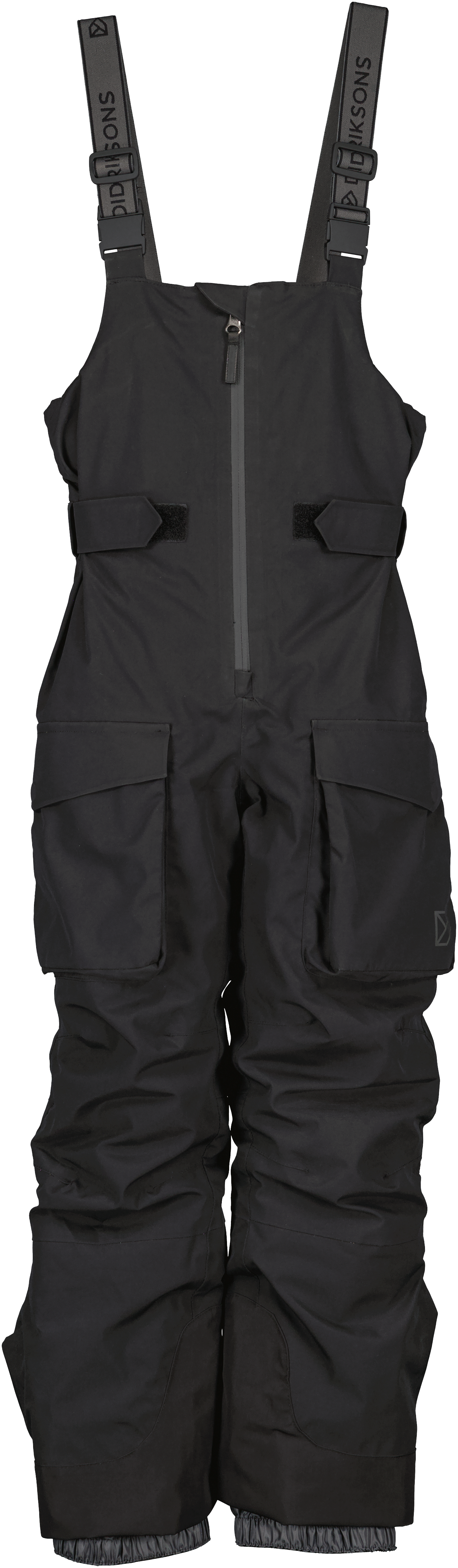 Karbonat Kids' Bib Pants , Didriksons