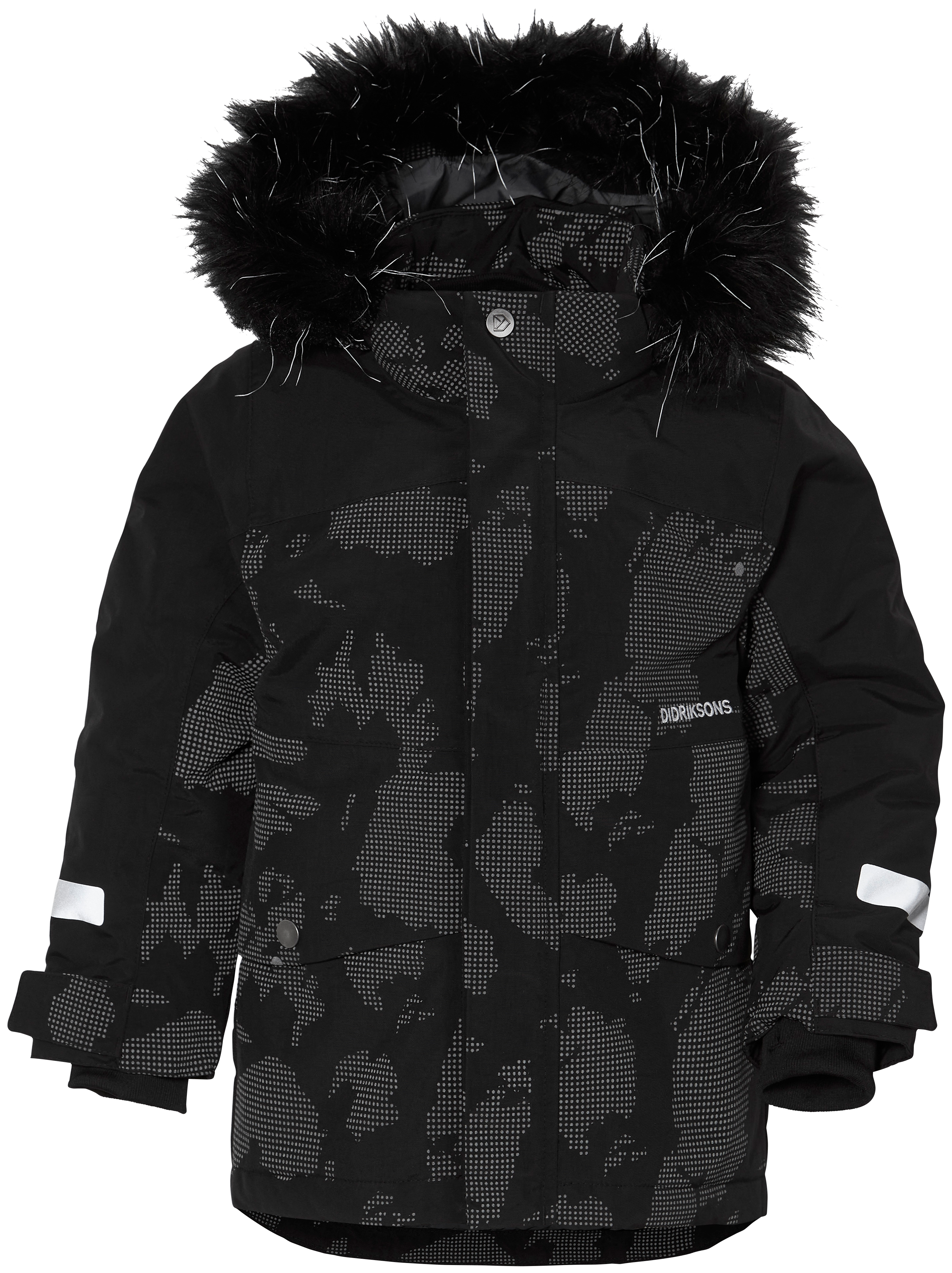 Bjärven Special Edition Kids' Parka , Didriksons