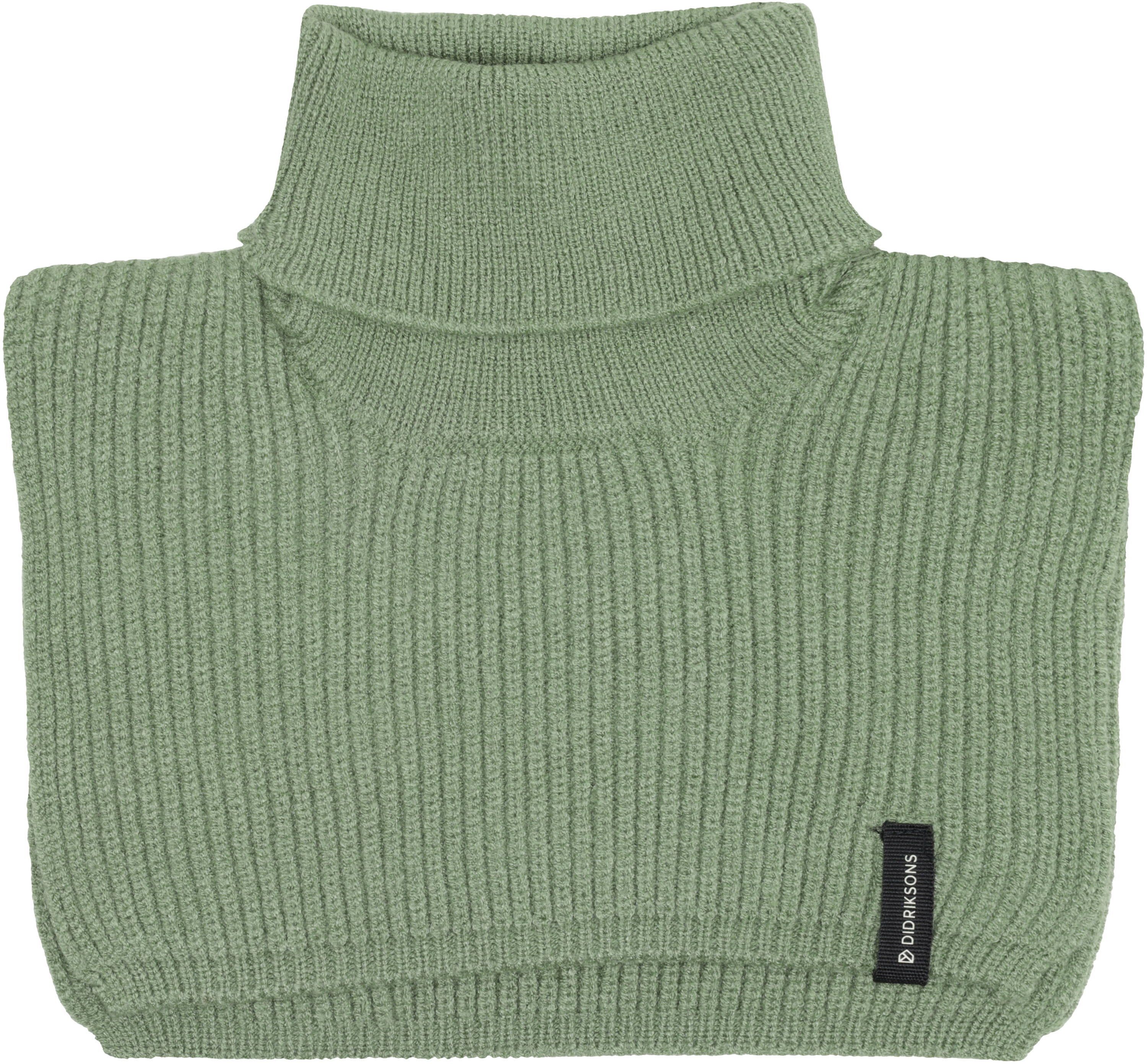 Delfinen Kid's Scarf - Light Moss - Kids' Scarf - Green - Size: 45692 - Didriksons