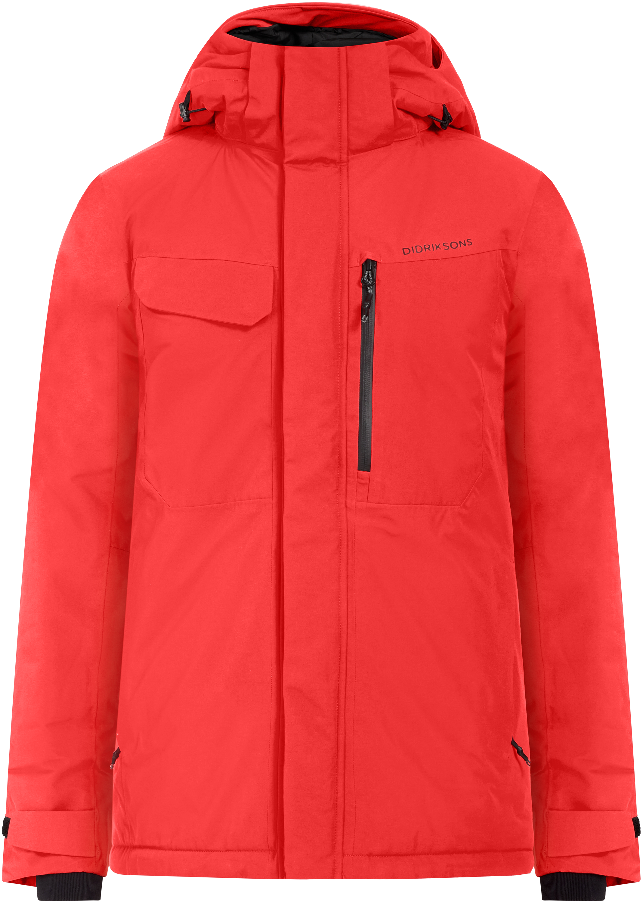Stefan Jacket - Syystakki Miehet - Tuulen- ja vedenpitävä takki - Didriksons