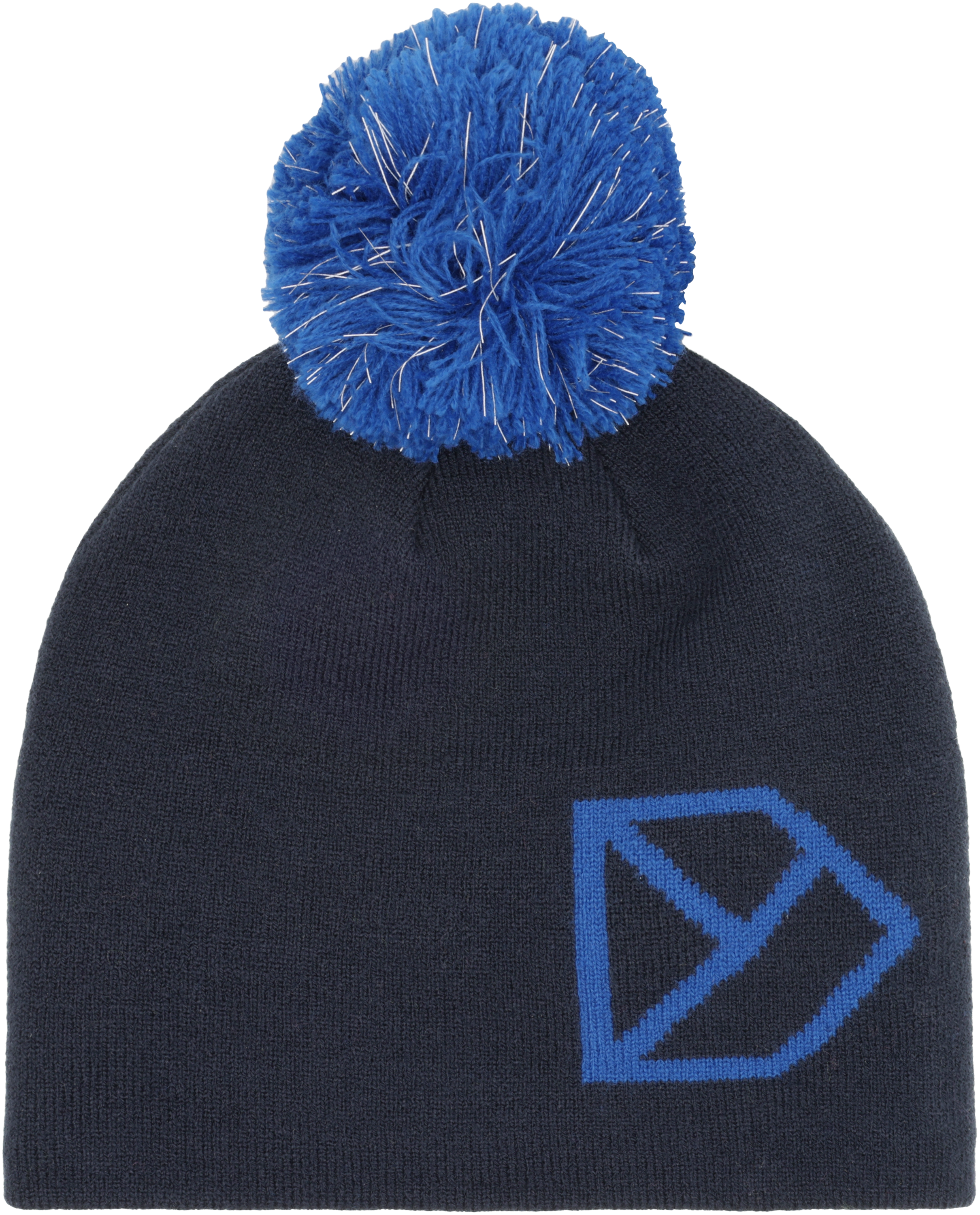 Dropi Kids' Beanie - Navy - Barn - Mössa - Blå - Storlek: 45692 - Didriksons